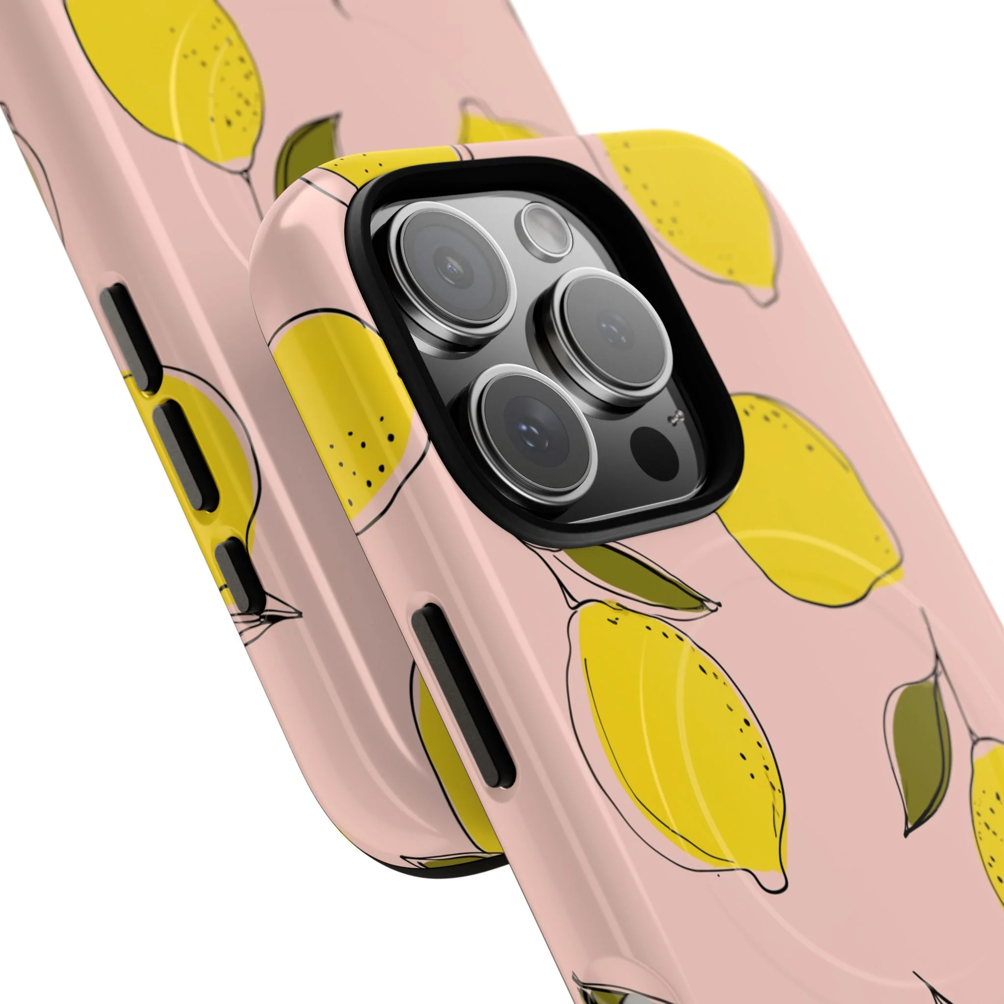 Citrus Sketch - Tough Phone Case (MagSafe) - Image 13