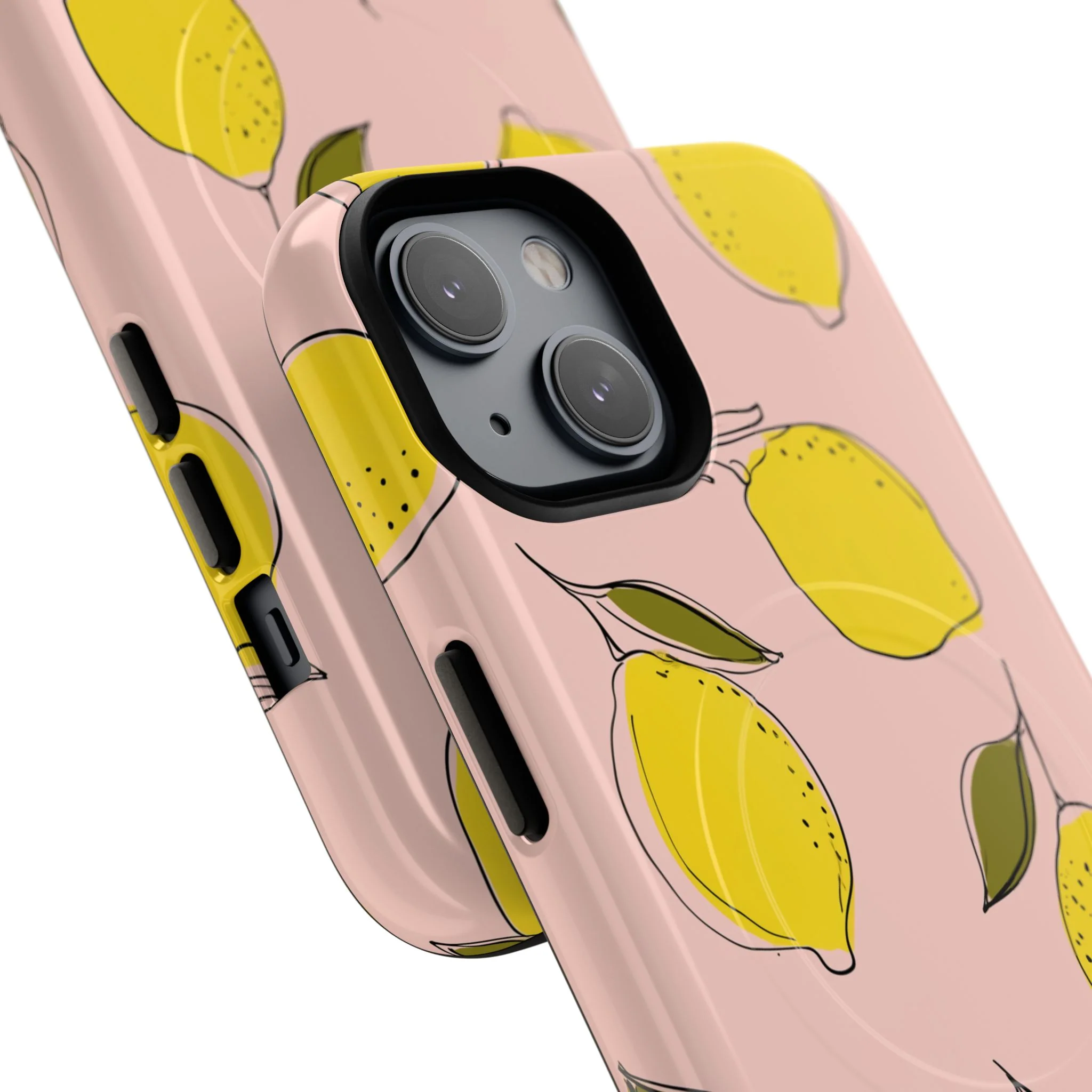 Citrus Sketch - Tough Phone Case (MagSafe) - Image 23