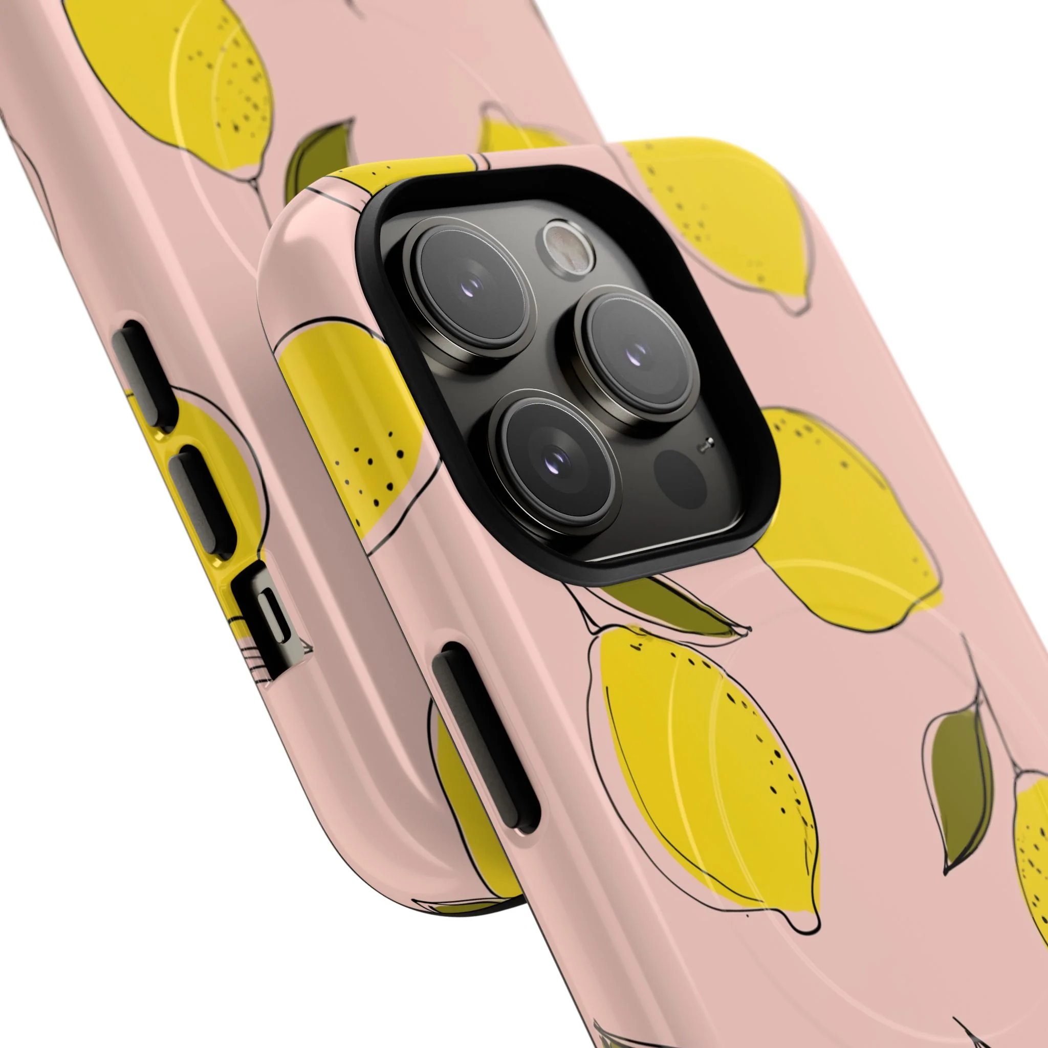 Citrus Sketch - Tough Phone Case (MagSafe) - Image 25