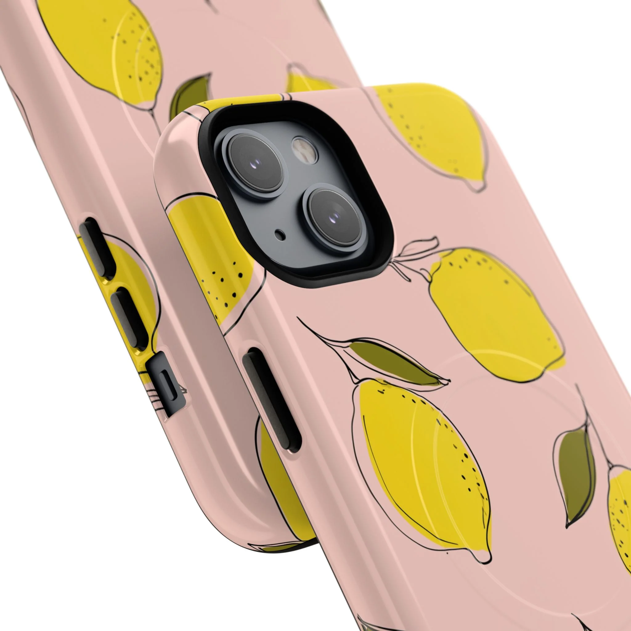 Citrus Sketch - Tough Phone Case (MagSafe) - Image 27