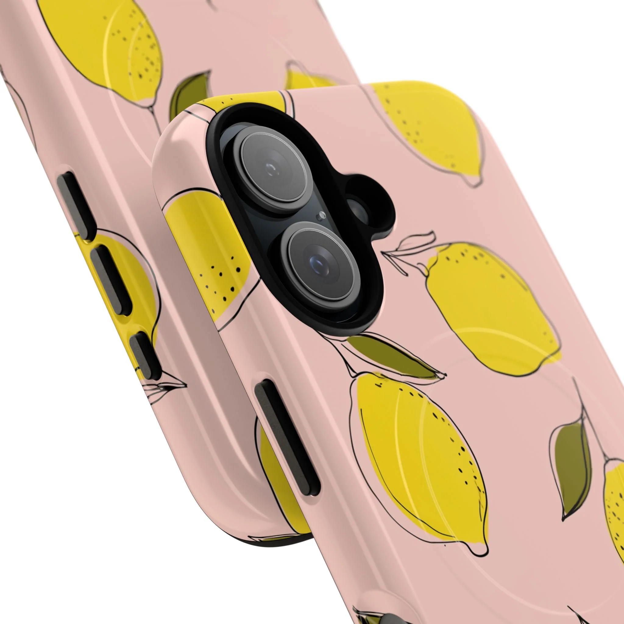 Citrus Sketch - Tough Phone Case (MagSafe) - Image 33