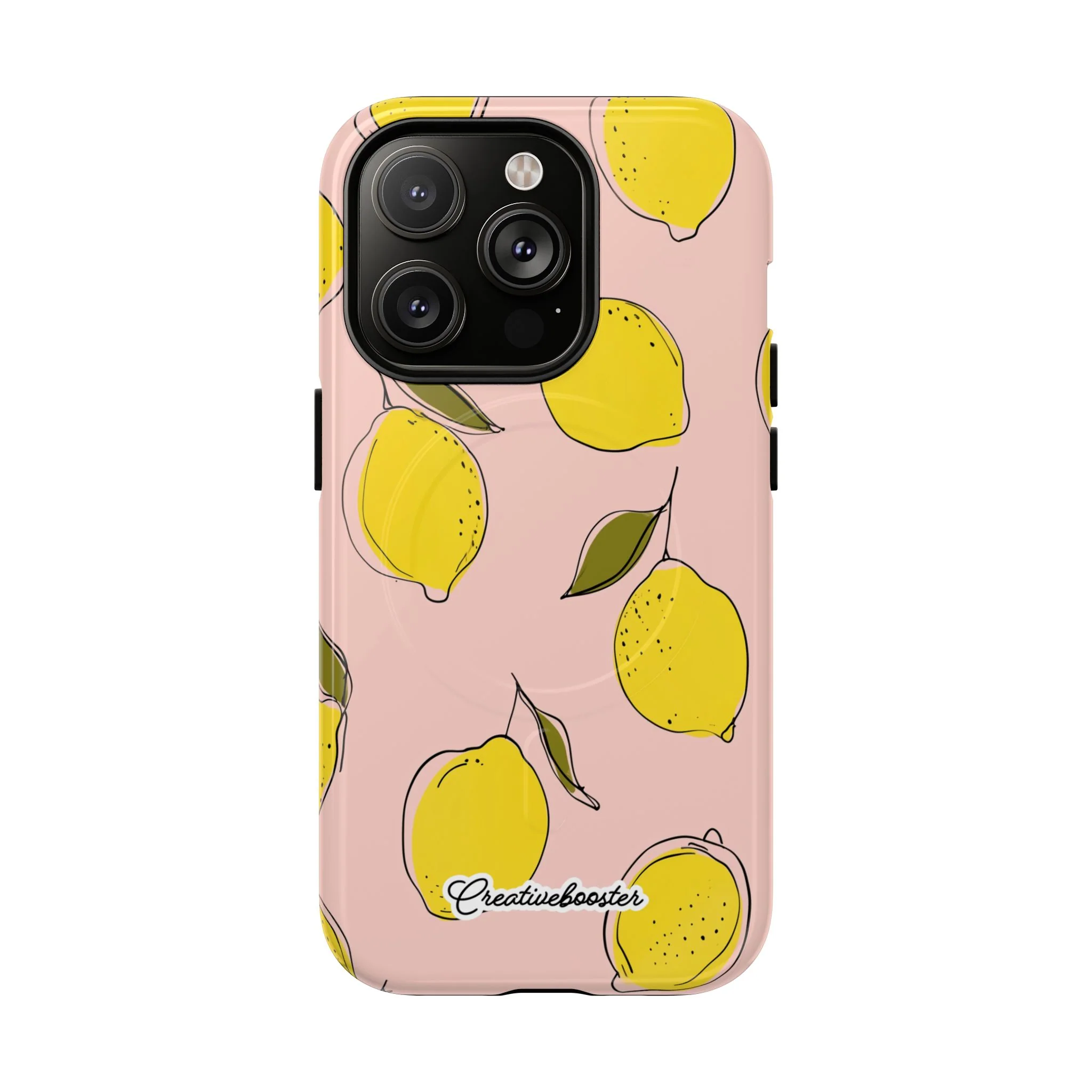 Citrus Sketch - Tough Phone Case (MagSafe) - Image 7