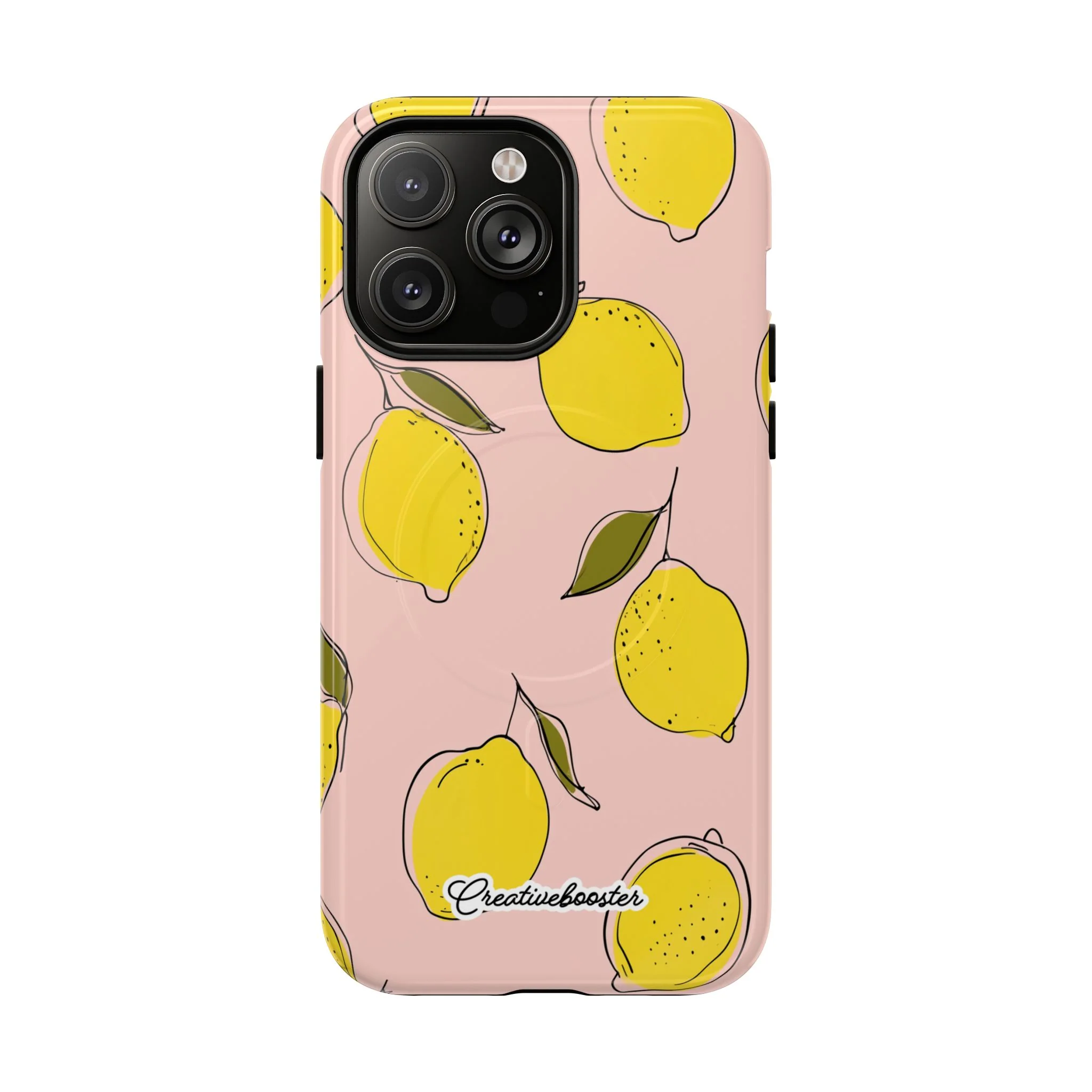 Citrus Sketch - Tough Phone Case (MagSafe) - Image 9