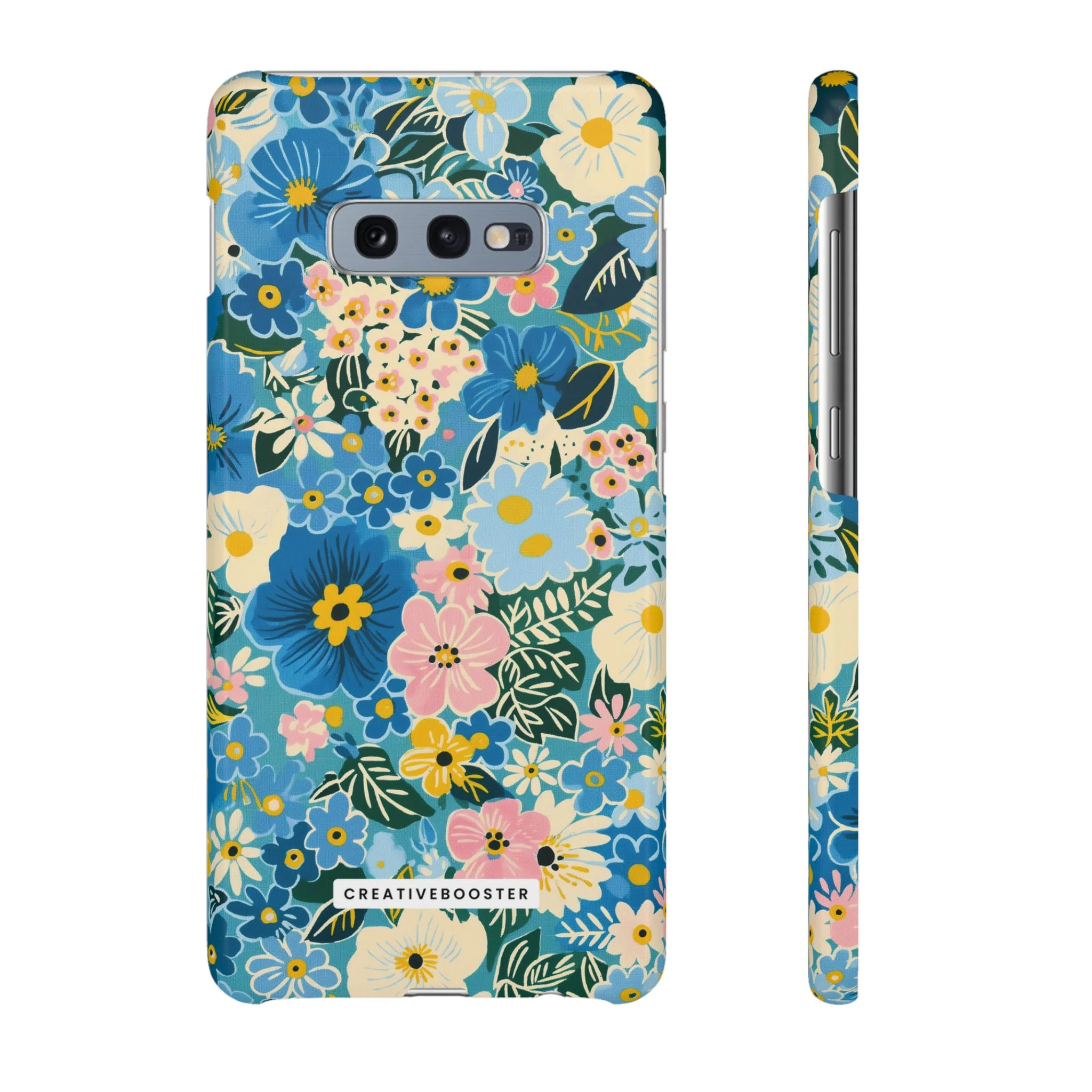 Coastal Bloom - Slim Phone Case - Image 10