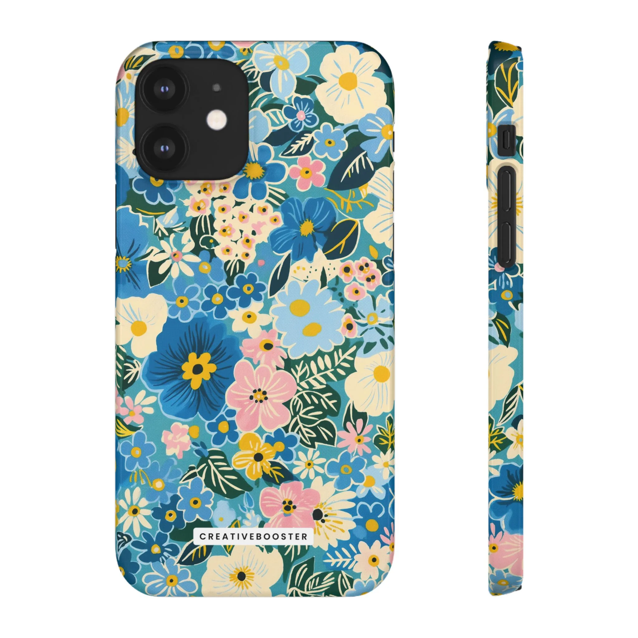 Coastal Bloom - Slim Phone Case - Image 20