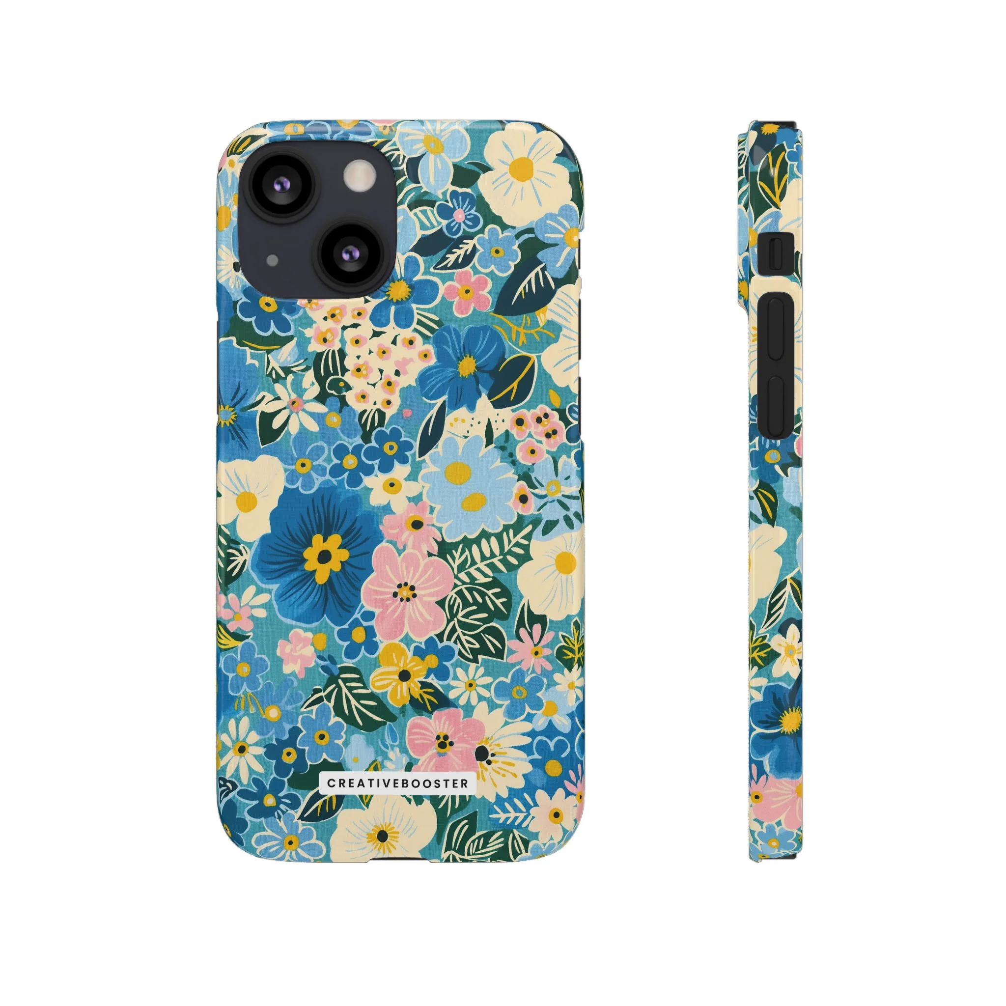 Coastal Bloom - Slim Phone Case - Image 24