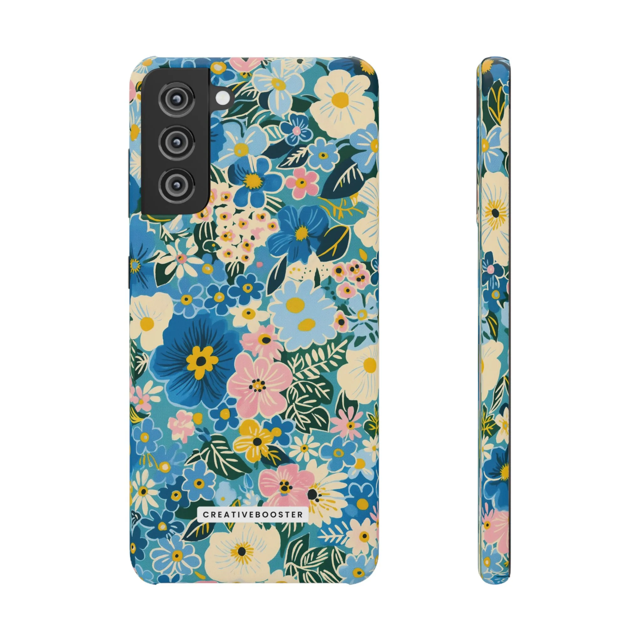Coastal Bloom - Slim Phone Case - Image 30