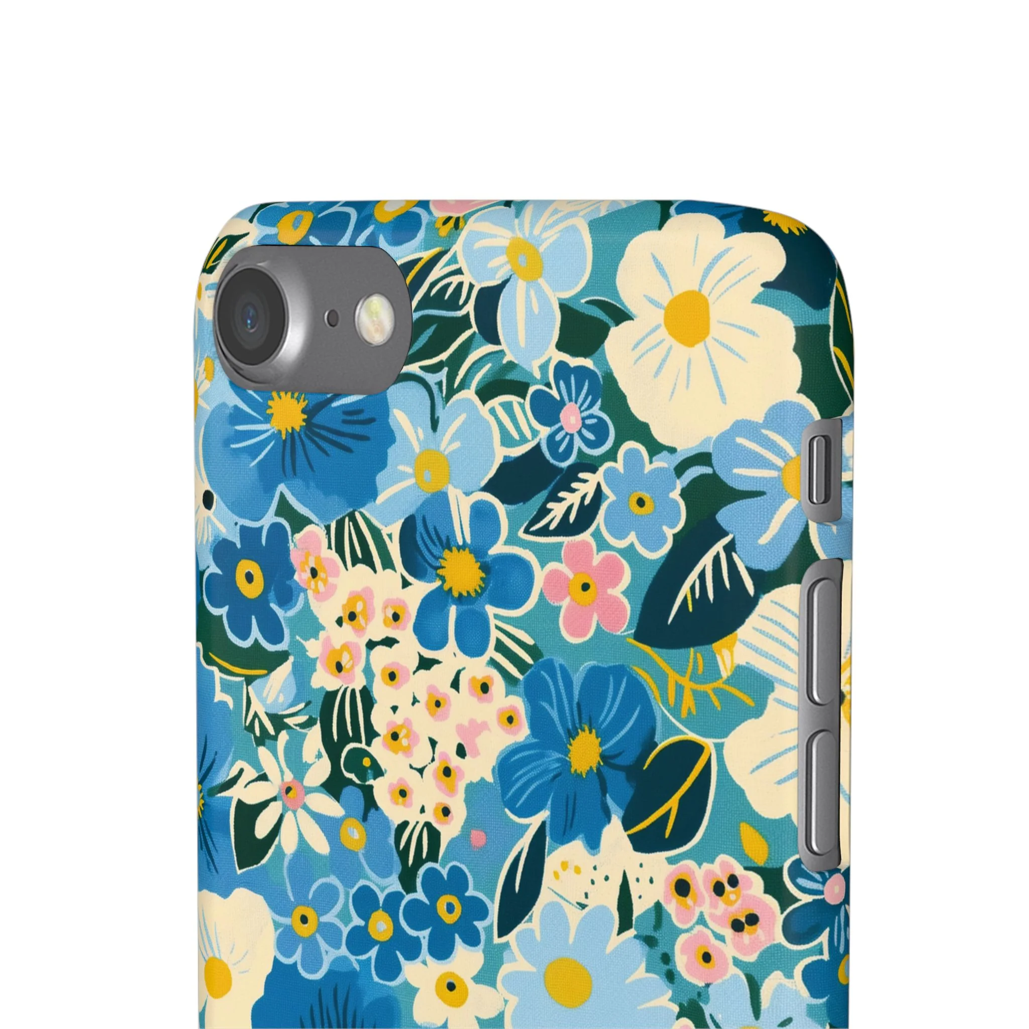 Coastal Bloom - Slim Phone Case - Image 58