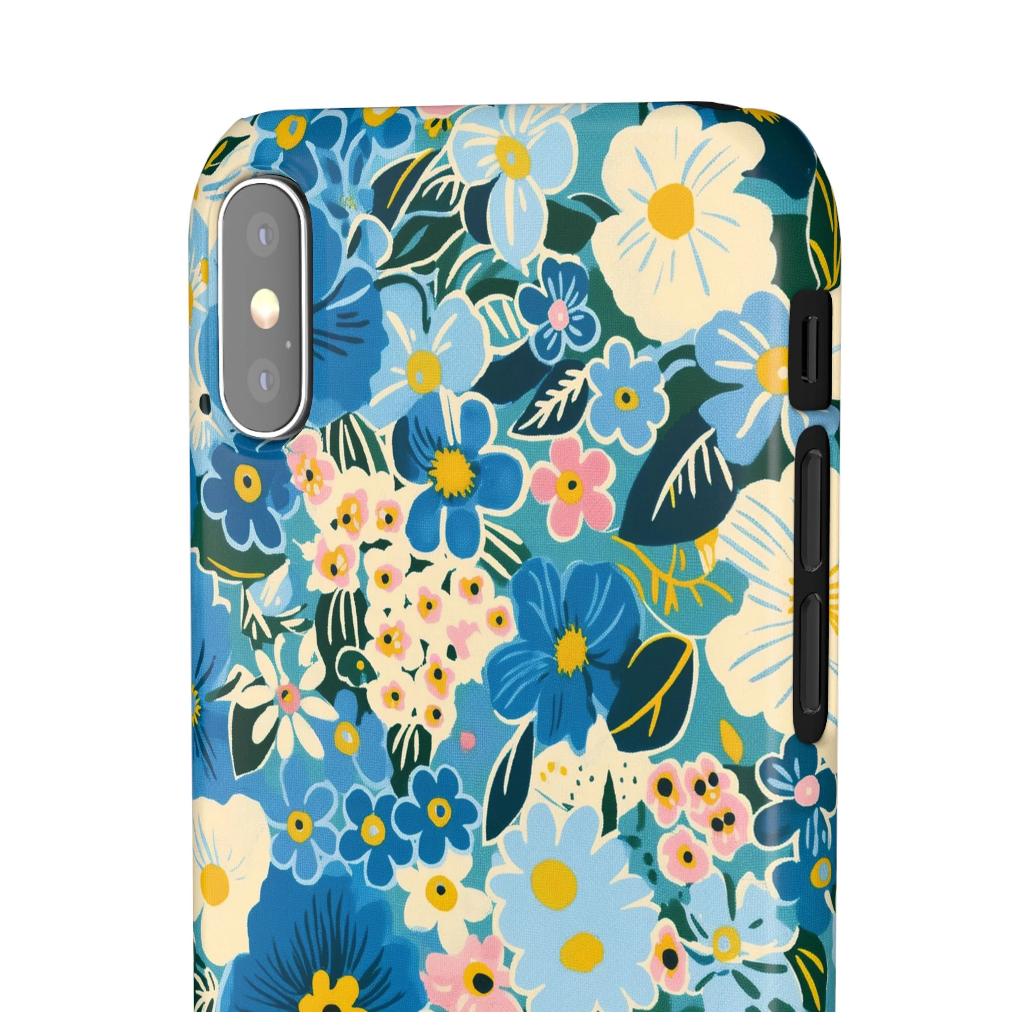 Coastal Bloom - Slim Phone Case - Image 61