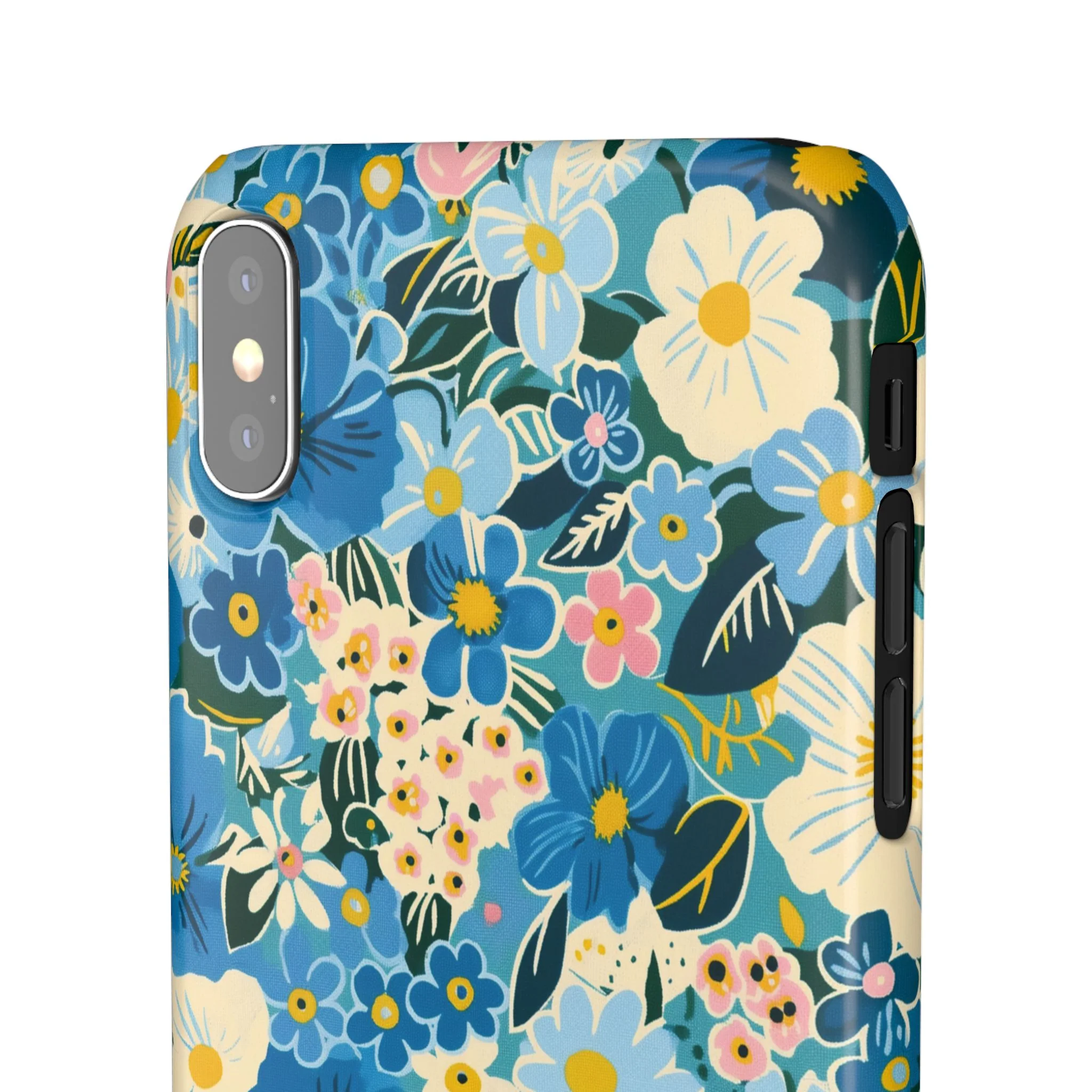 Coastal Bloom - Slim Phone Case - Image 62