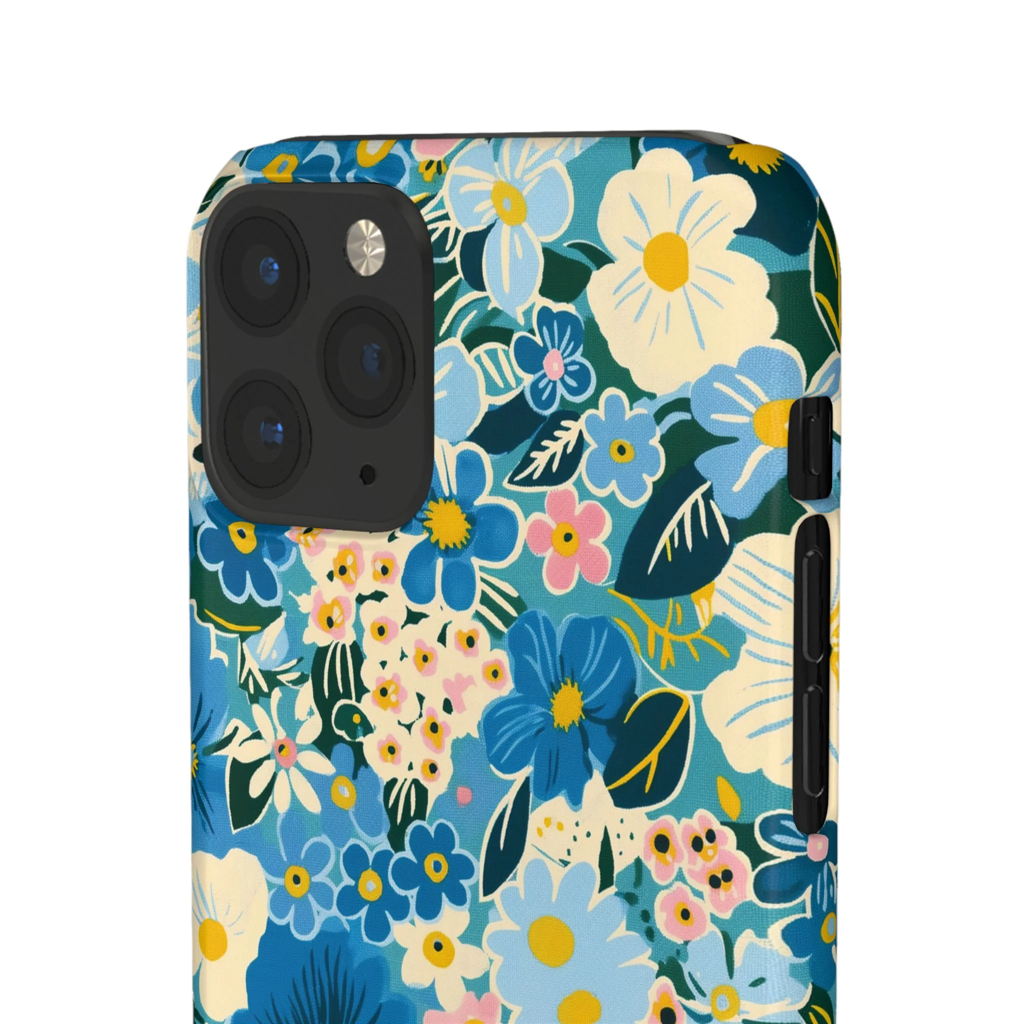 Coastal Bloom - Slim Phone Case - Image 67