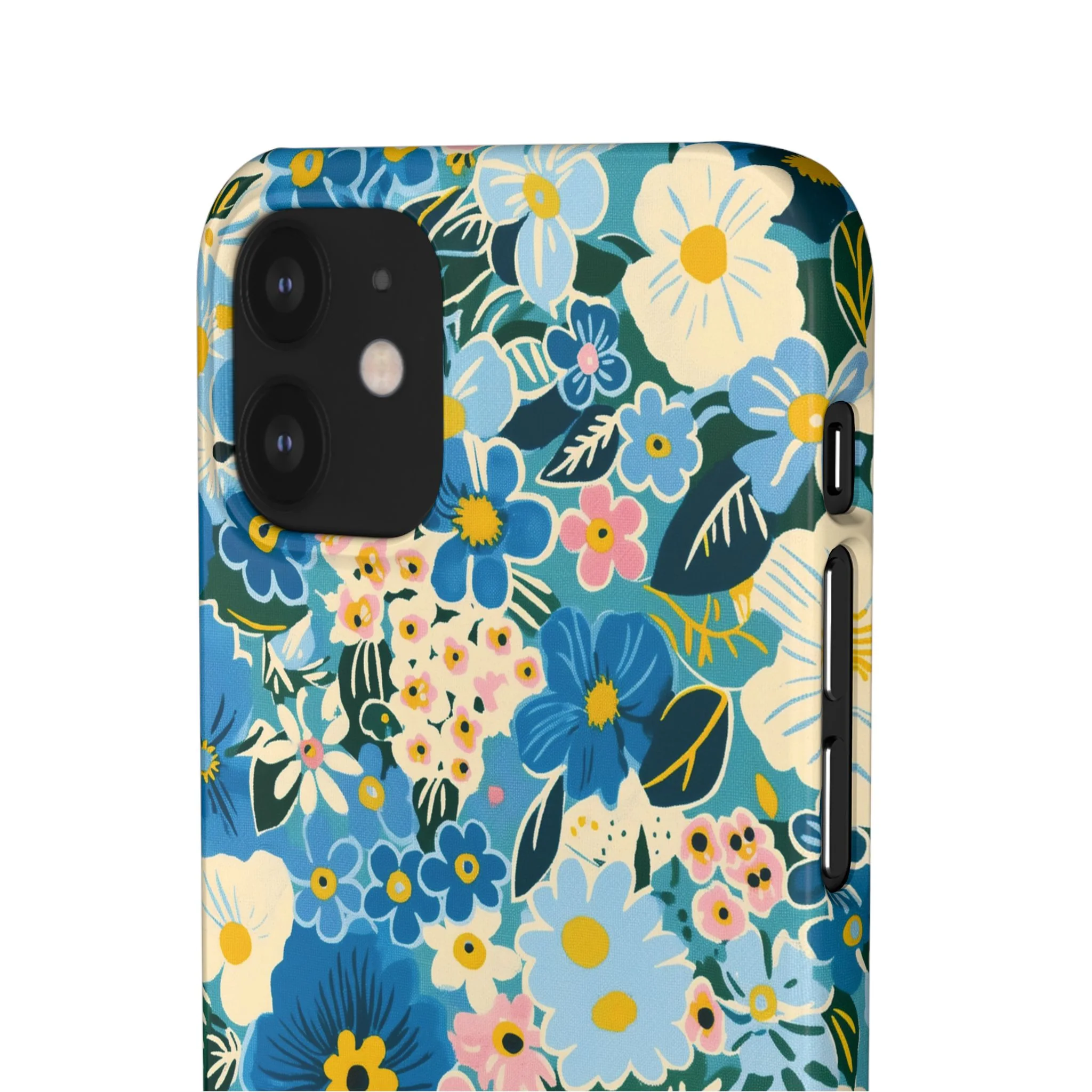 Coastal Bloom - Slim Phone Case - Image 72