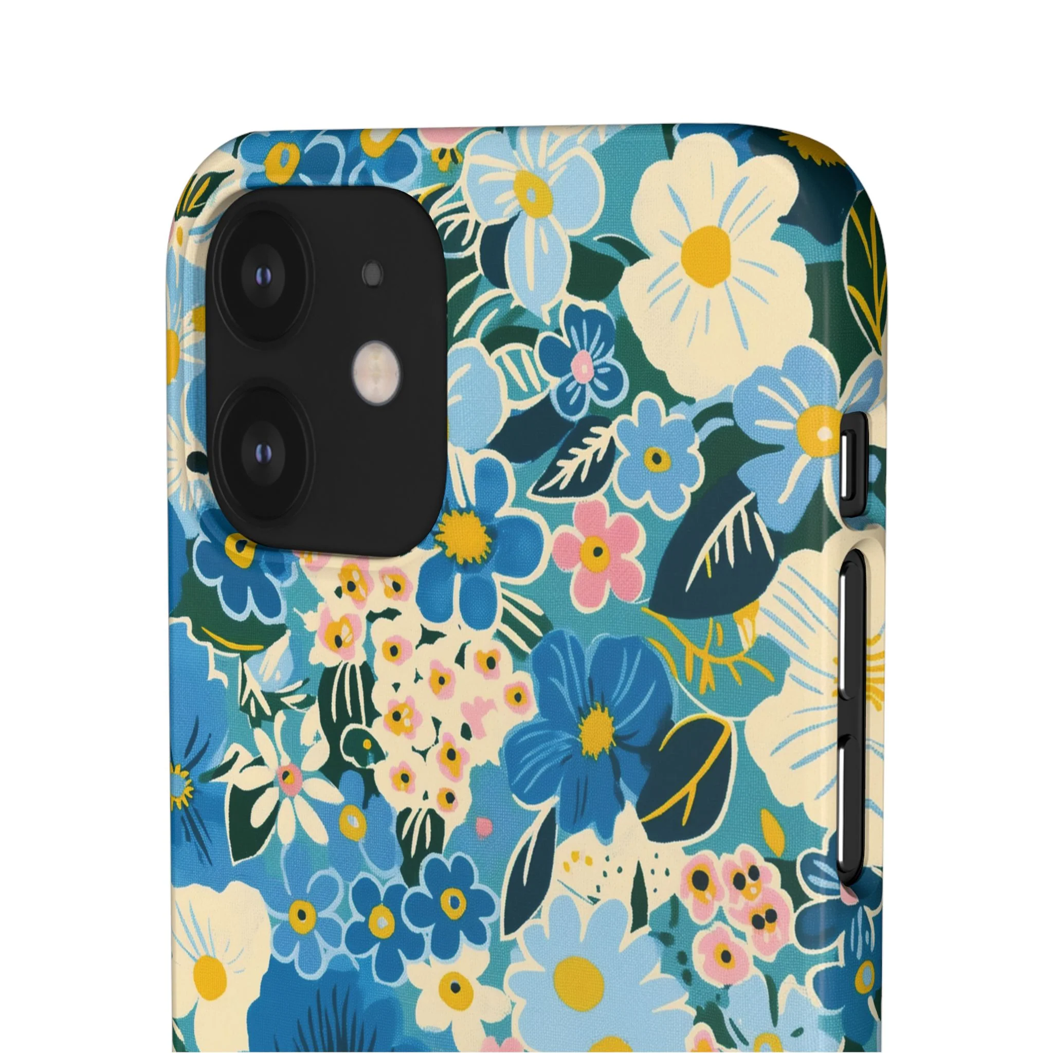 Coastal Bloom - Slim Phone Case - Image 73