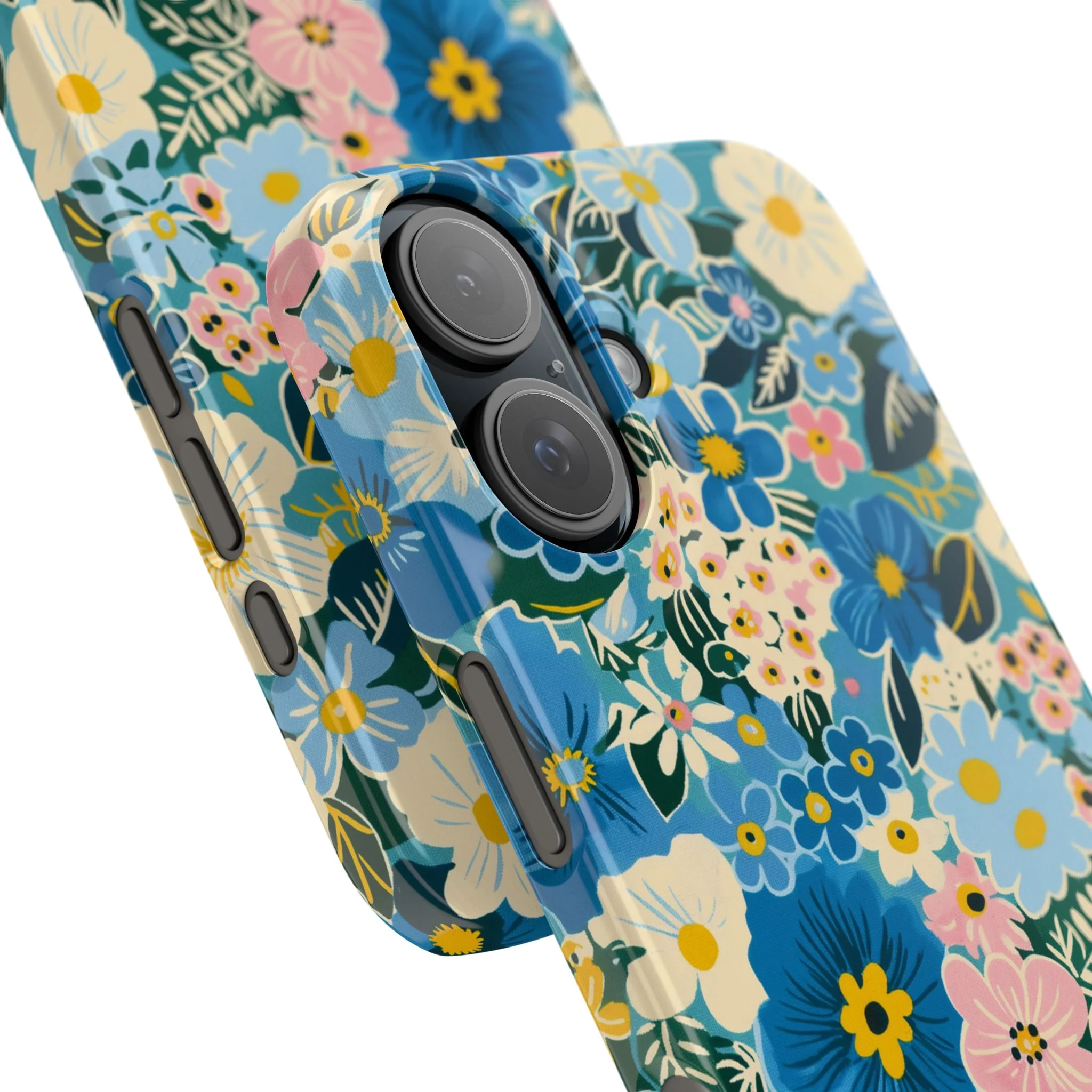 Coastal Bloom - Slim Phone Case - Image 93