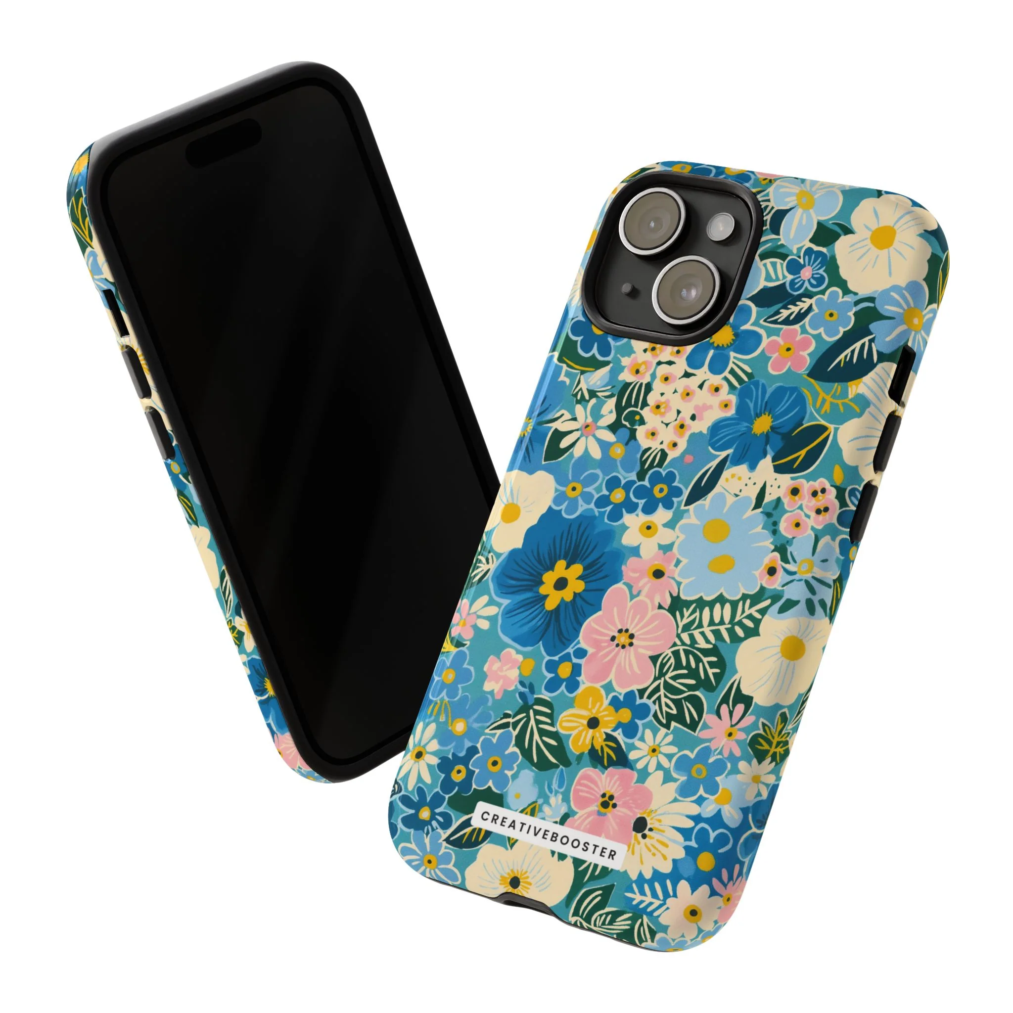 Coastal Bloom - Tough Phone Case - Image 118