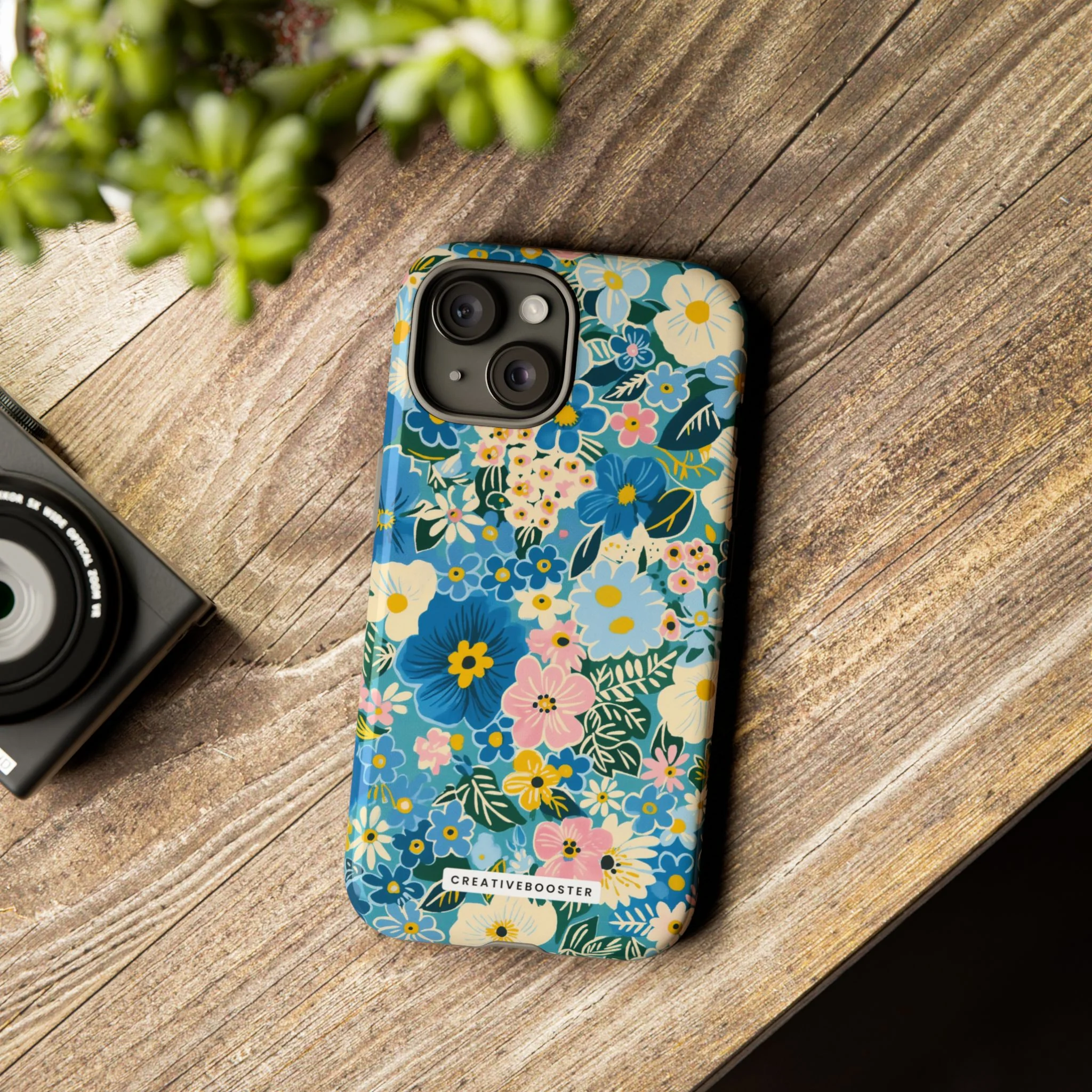 Coastal Bloom - Tough Phone Case - Image 119