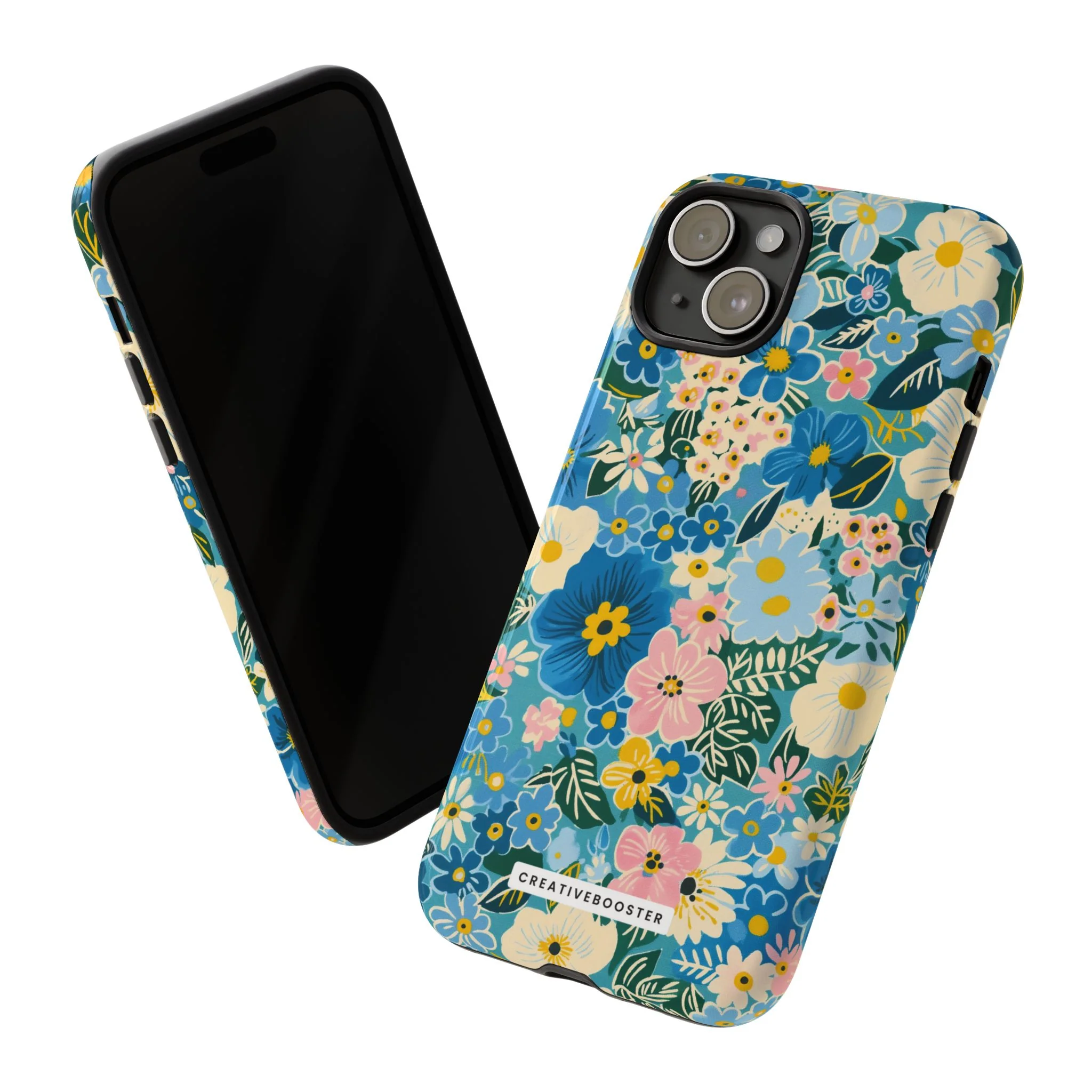 Coastal Bloom - Tough Phone Case - Image 120