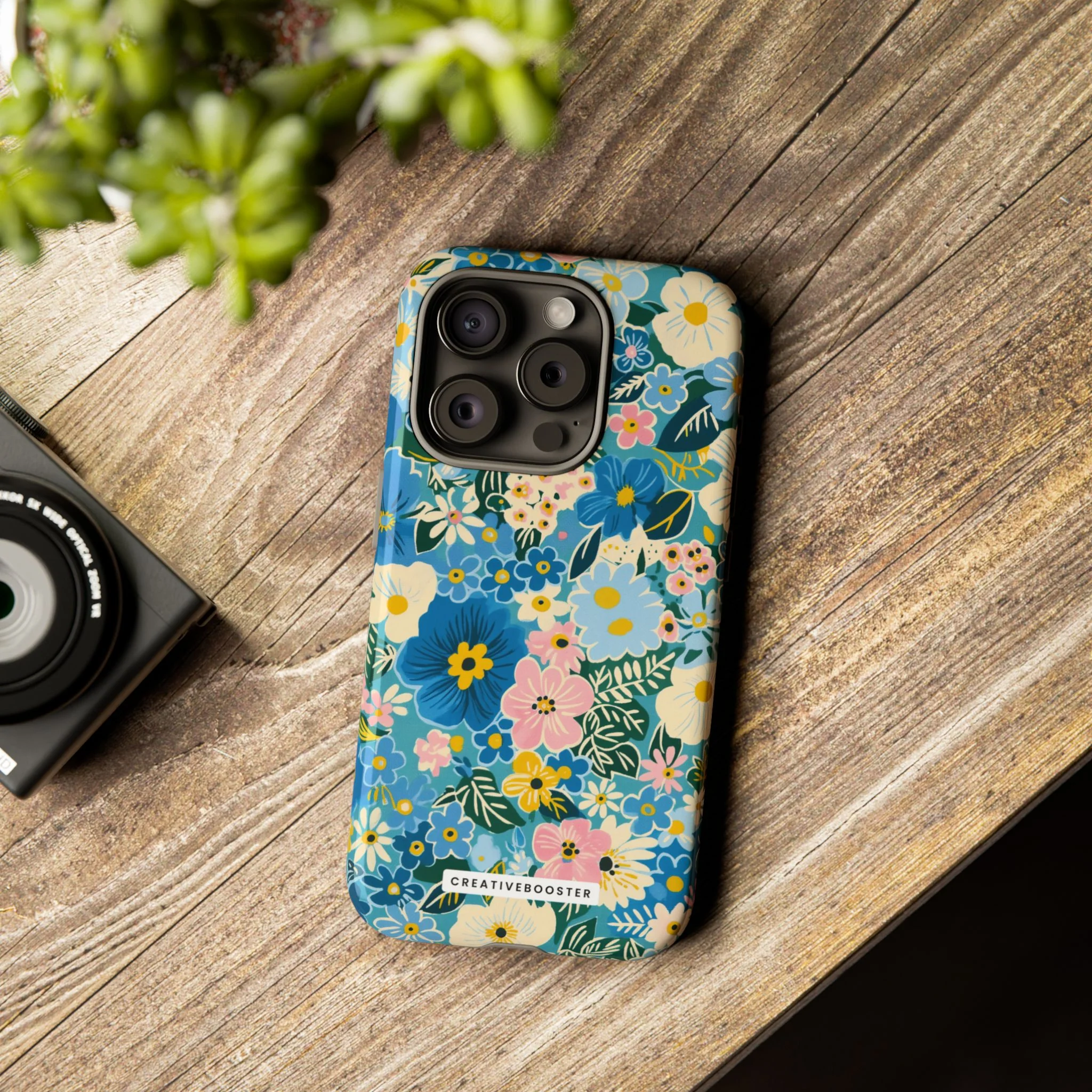 Coastal Bloom - Tough Phone Case - Image 123