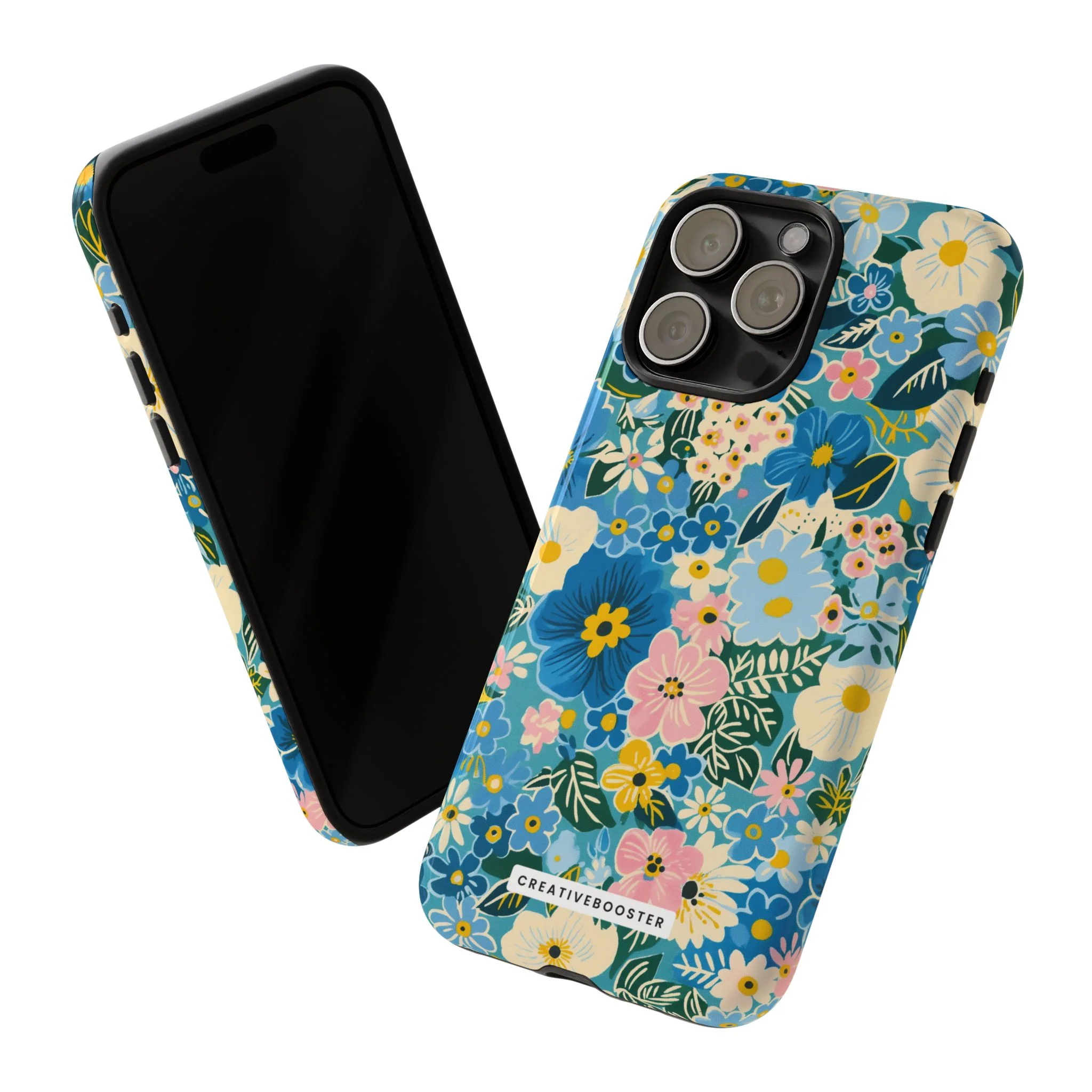 Coastal Bloom - Tough Phone Case - Image 124