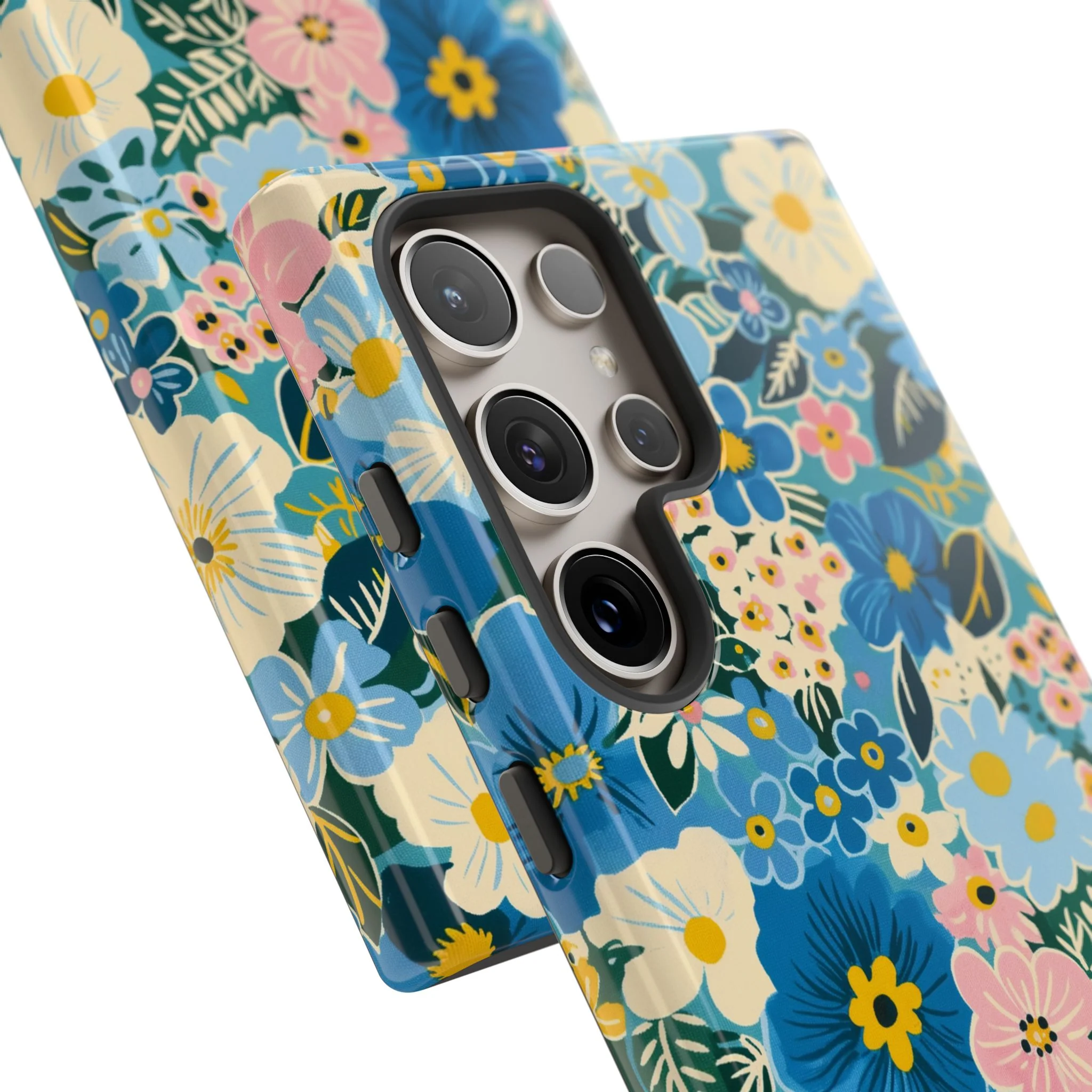 Coastal Bloom - Tough Phone Case - Image 132