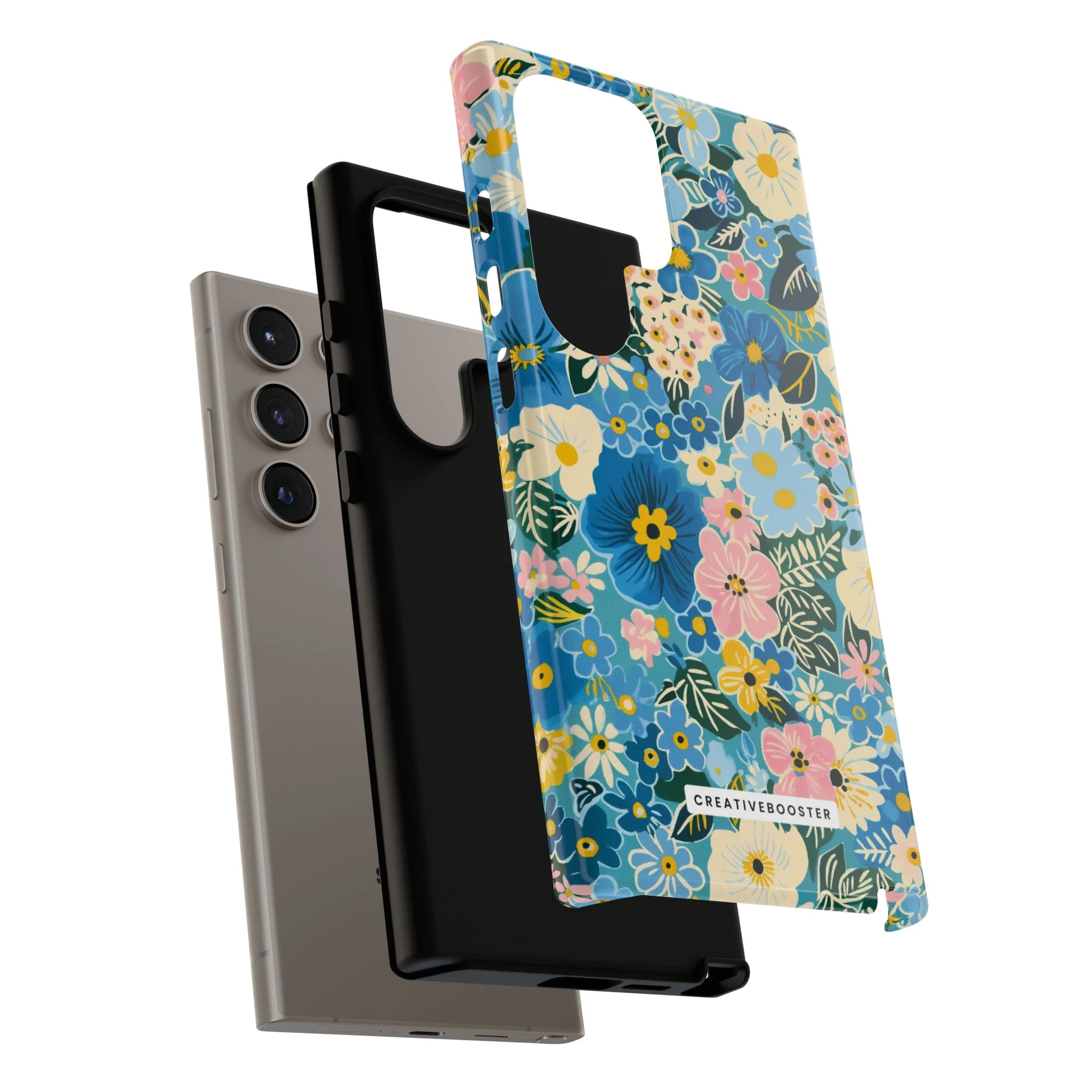 Coastal Bloom - Tough Phone Case - Image 134