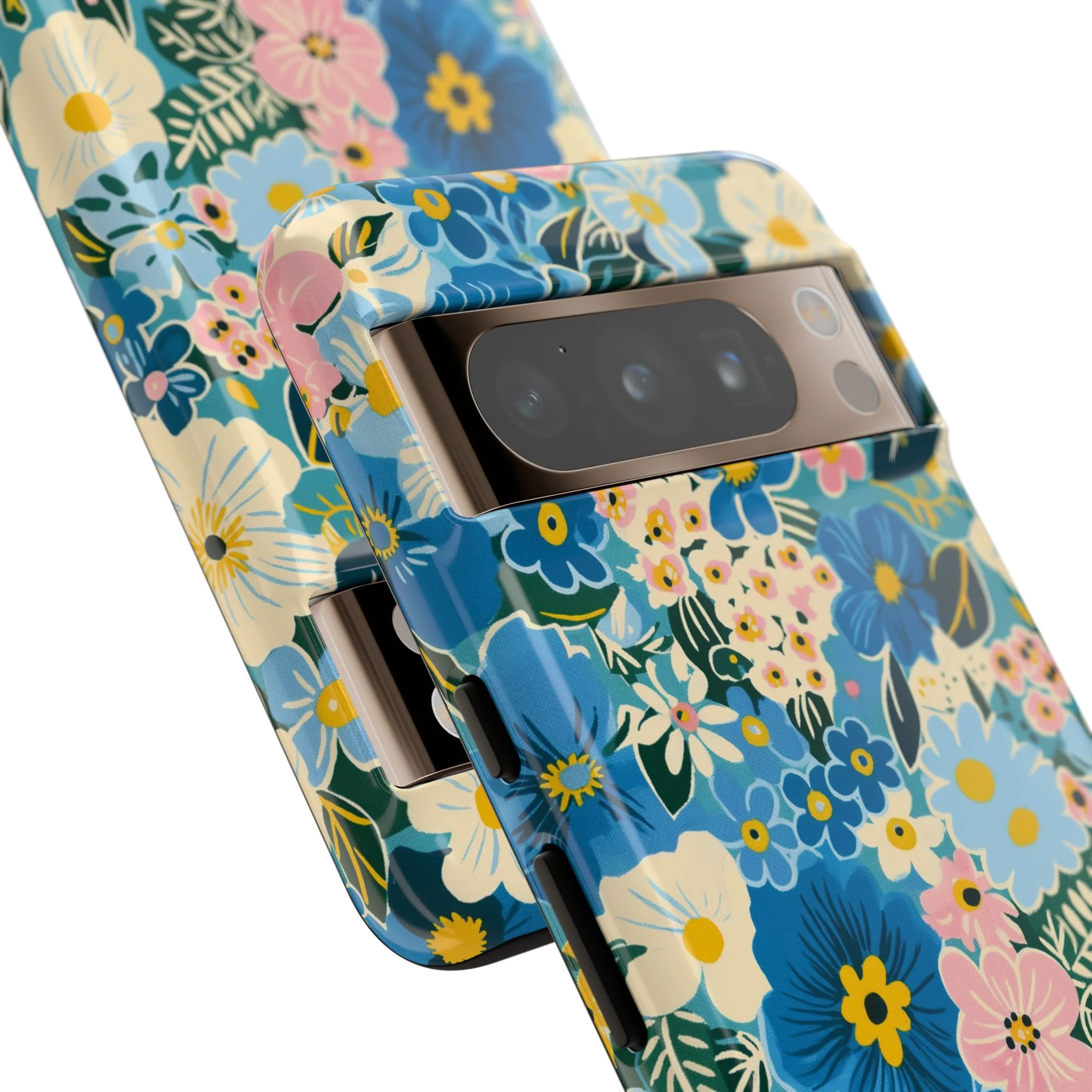 Coastal Bloom - Tough Phone Case - Image 135