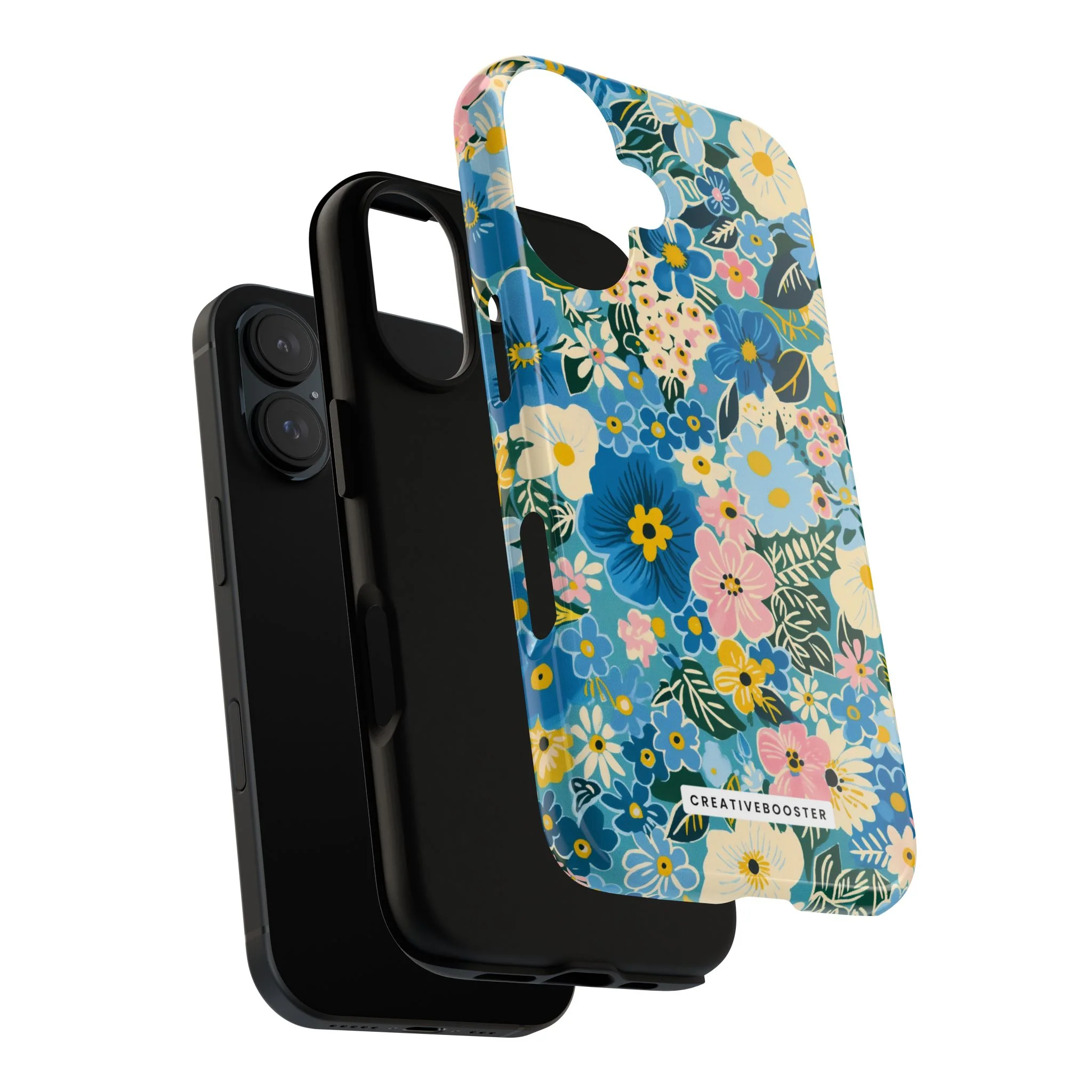 Coastal Bloom - Tough Phone Case - Image 142