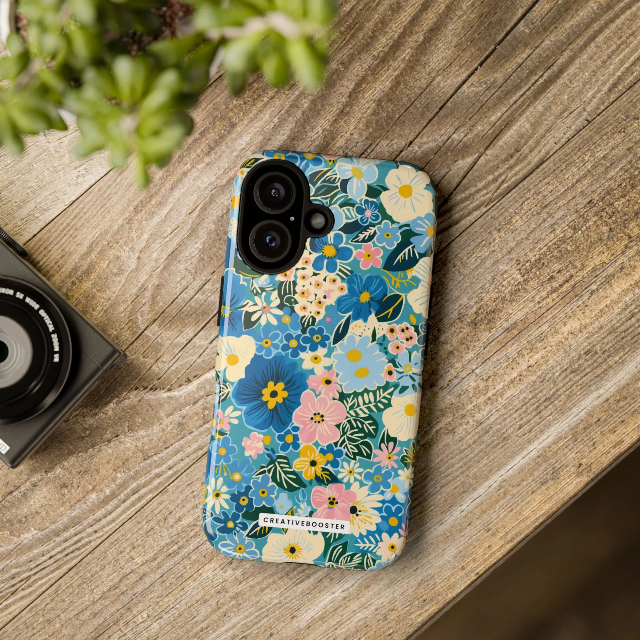 Coastal Bloom - Tough Phone Case - Image 143