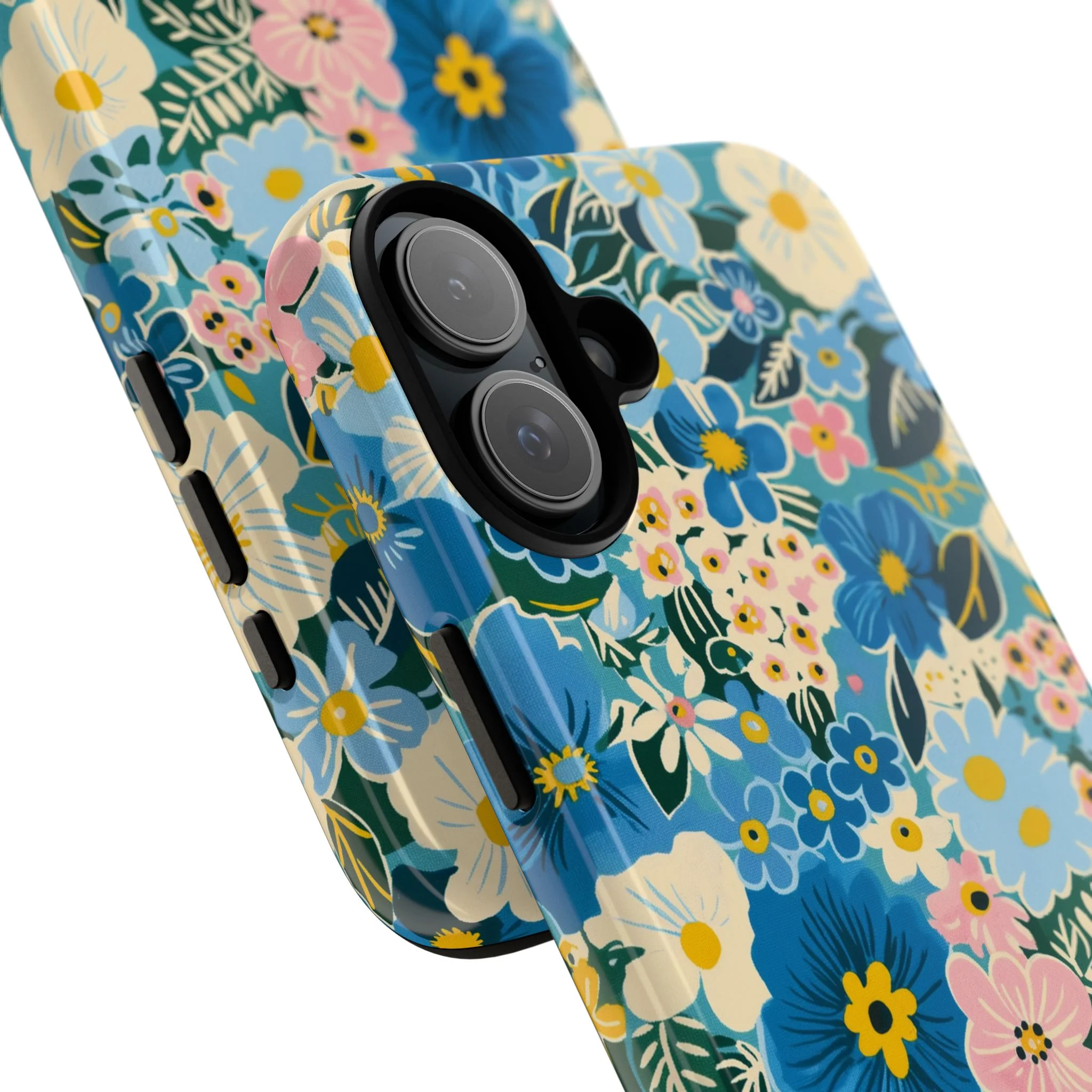 Coastal Bloom - Tough Phone Case - Image 144