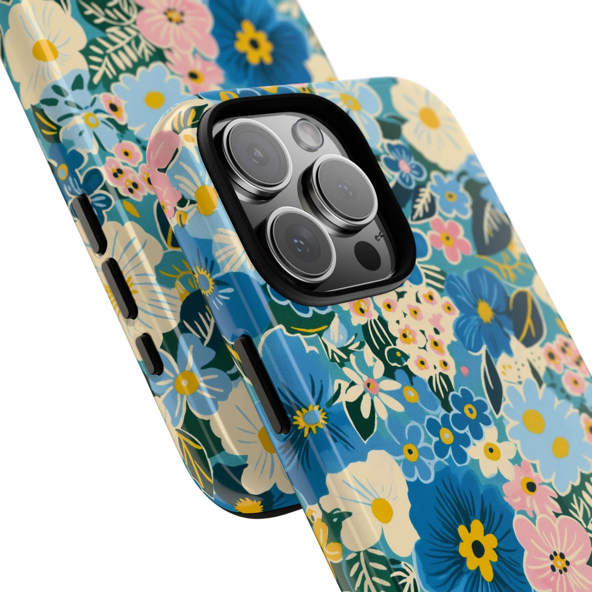 Coastal Bloom - Tough Phone Case - Image 147