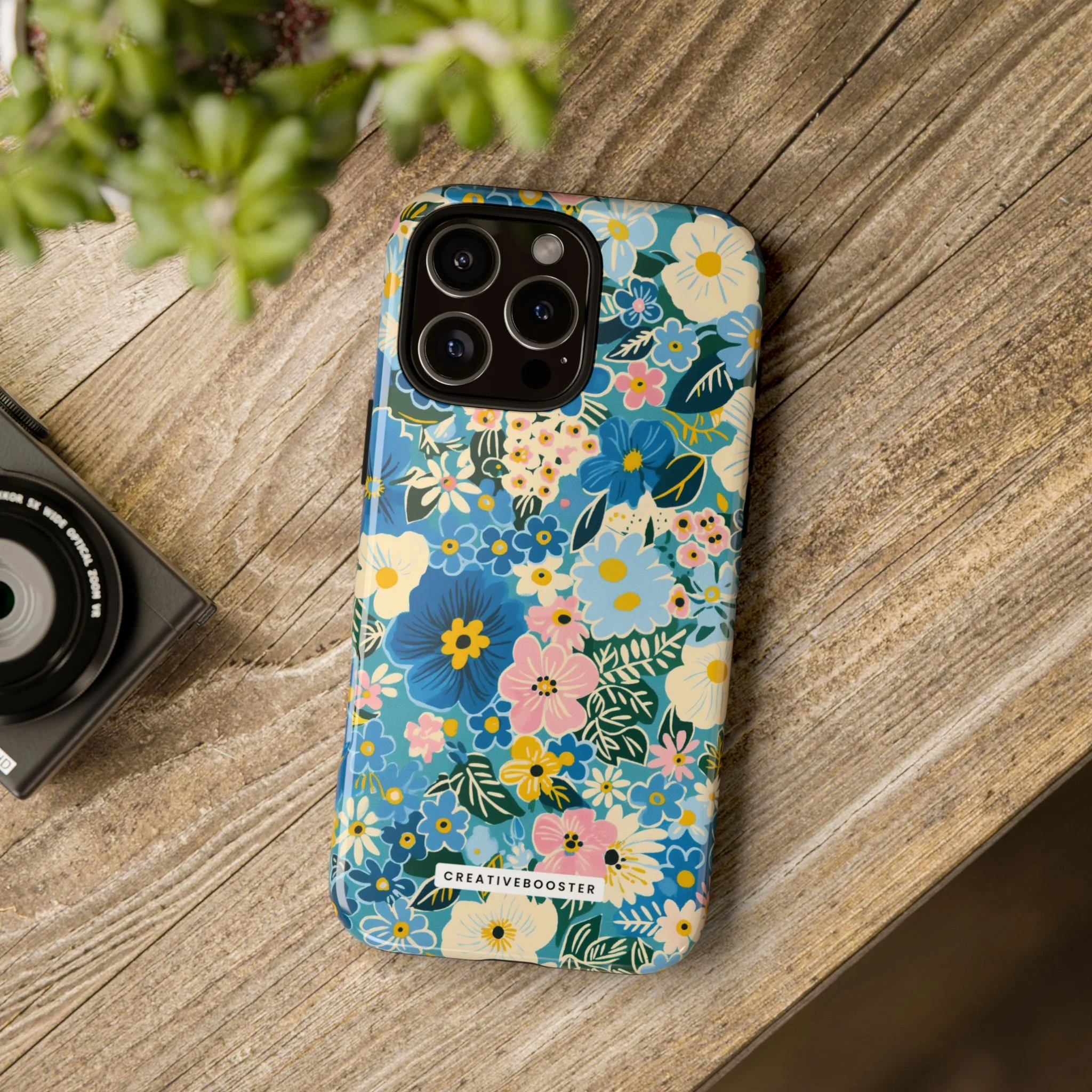 Coastal Bloom - Tough Phone Case - Image 149