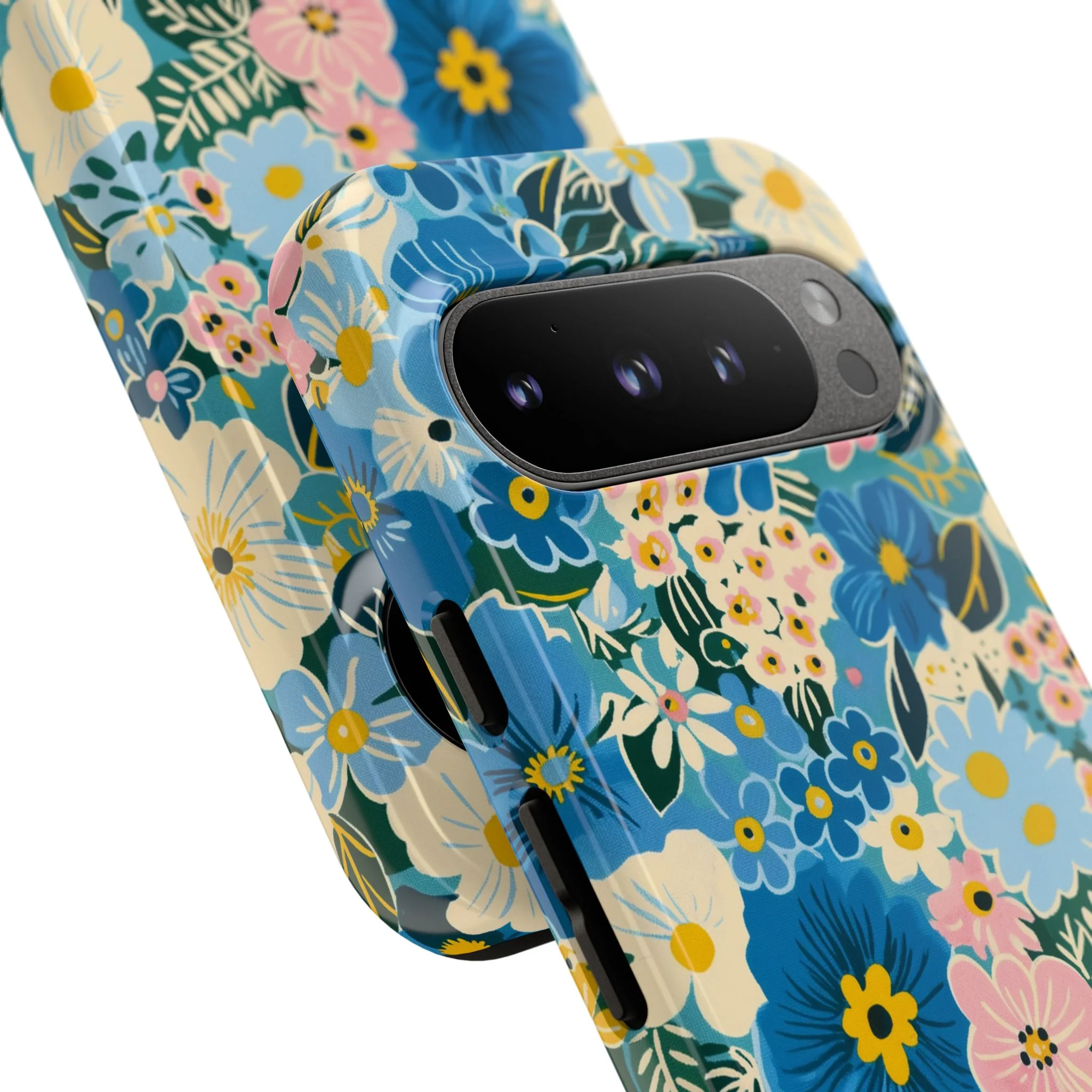 Coastal Bloom - Tough Phone Case - Image 152