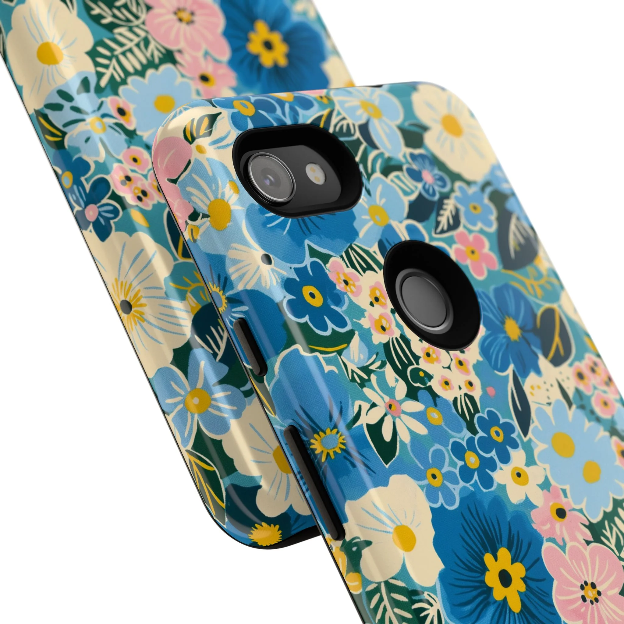 Coastal Bloom - Tough Phone Case - Image 166