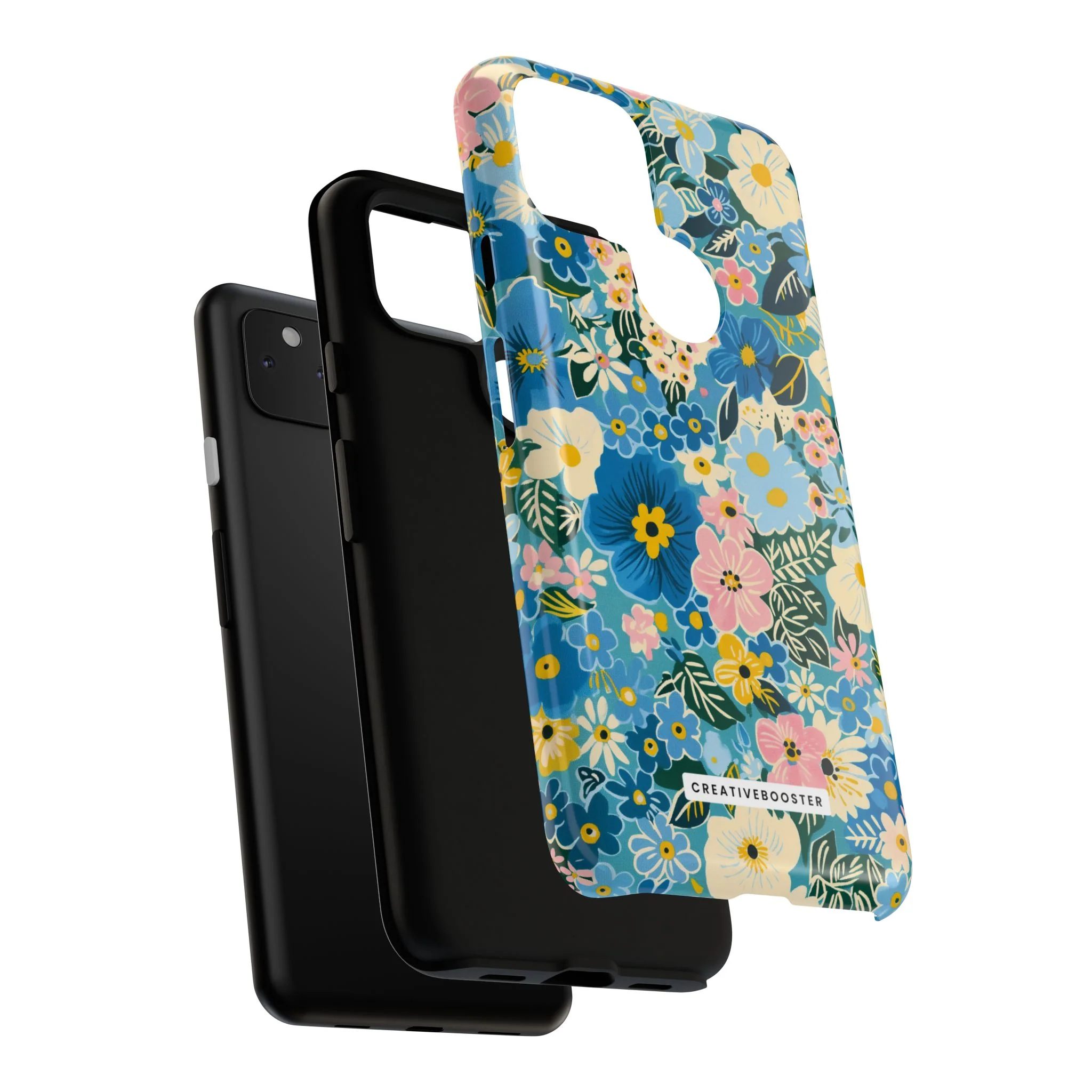 Coastal Bloom - Tough Phone Case - Image 175