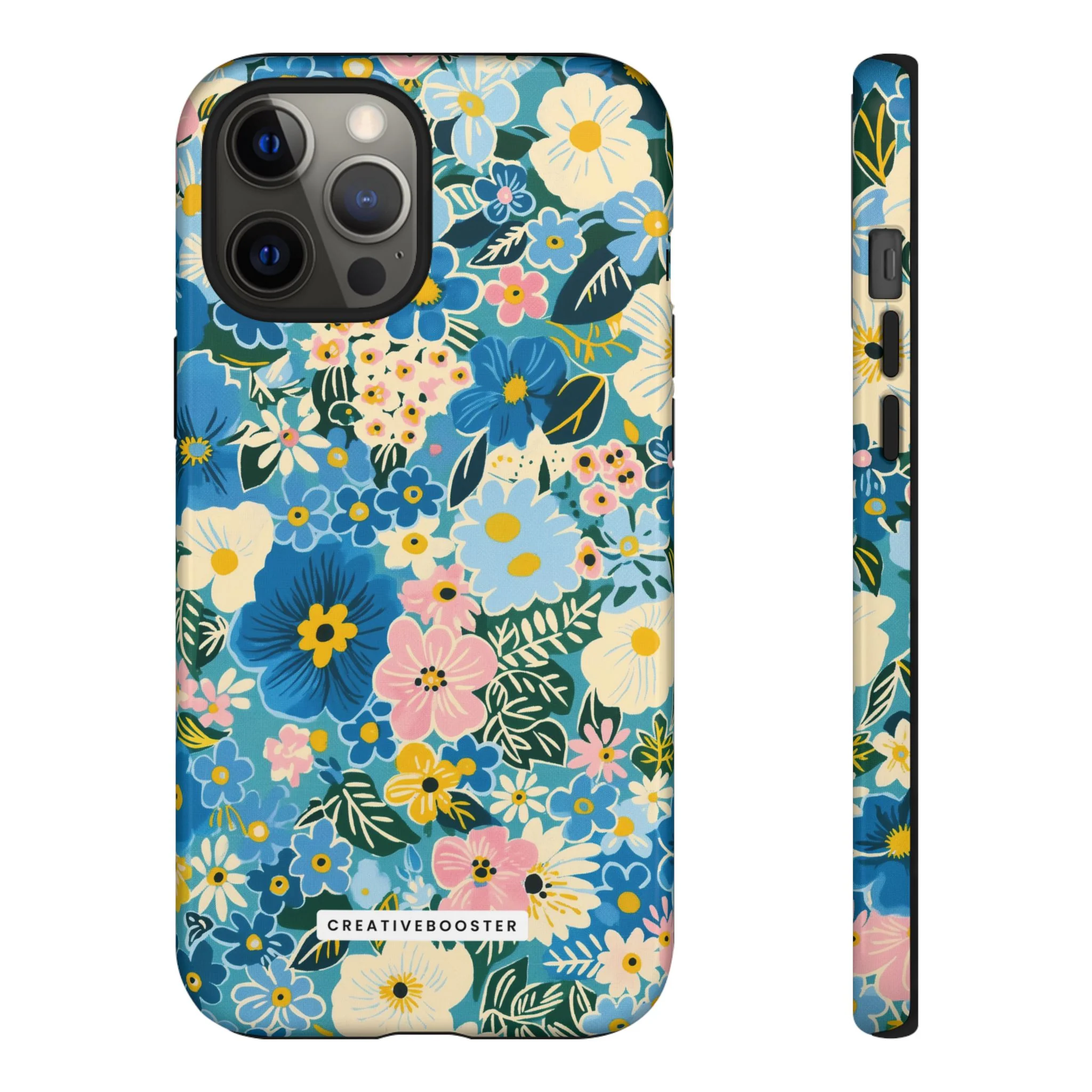 Coastal Bloom - Tough Phone Case - Image 20