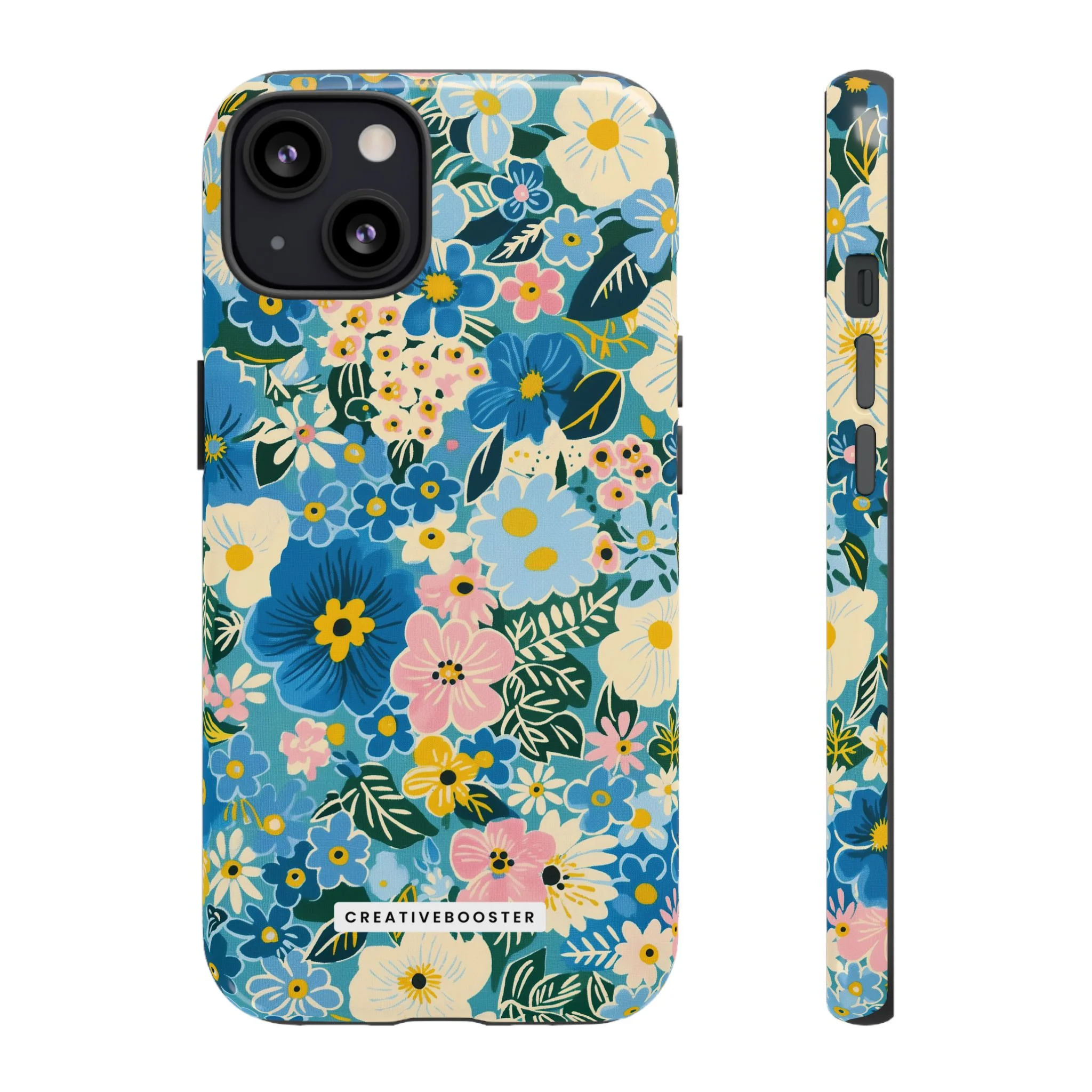 Coastal Bloom - Tough Phone Case - Image 21