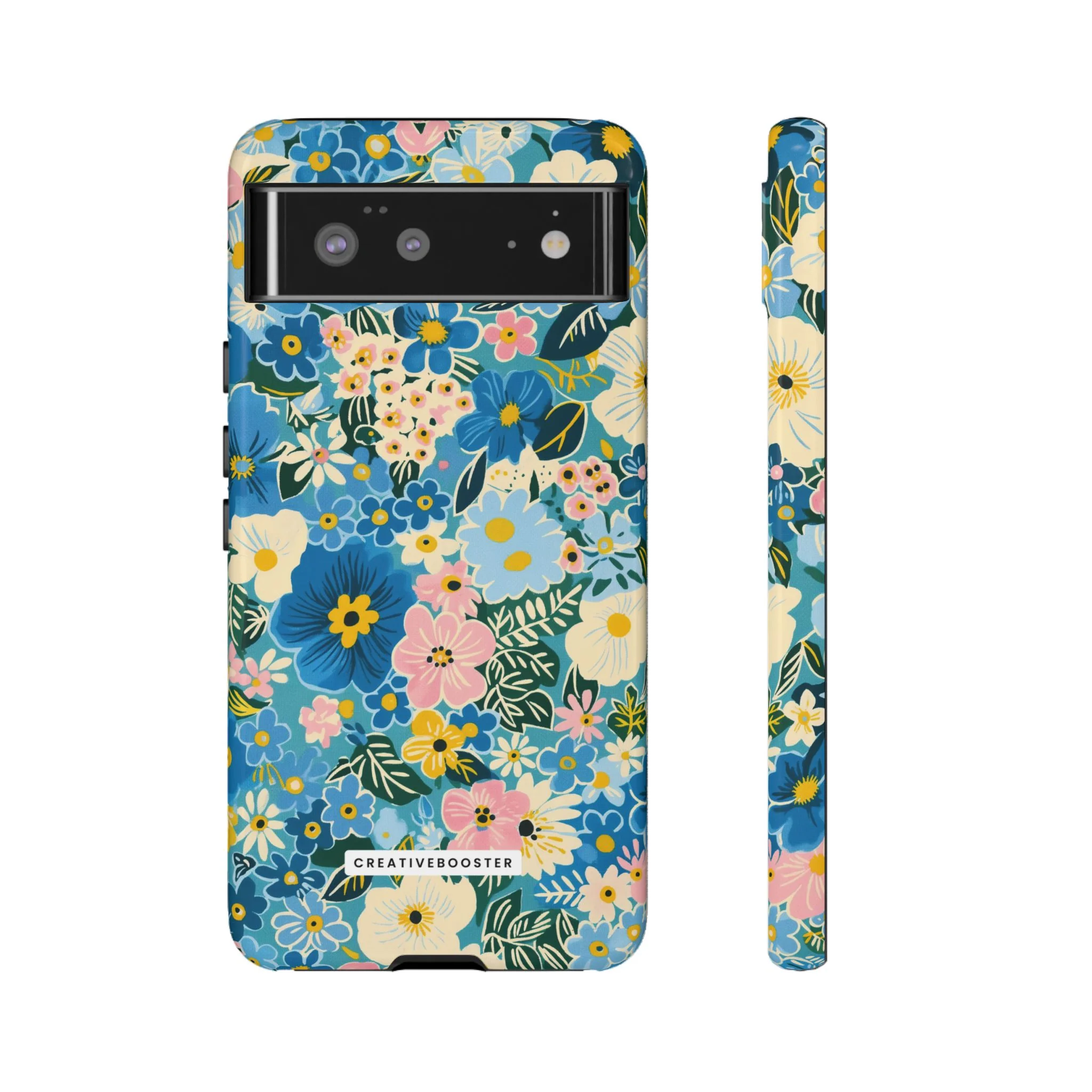 Coastal Bloom - Tough Phone Case - Image 29