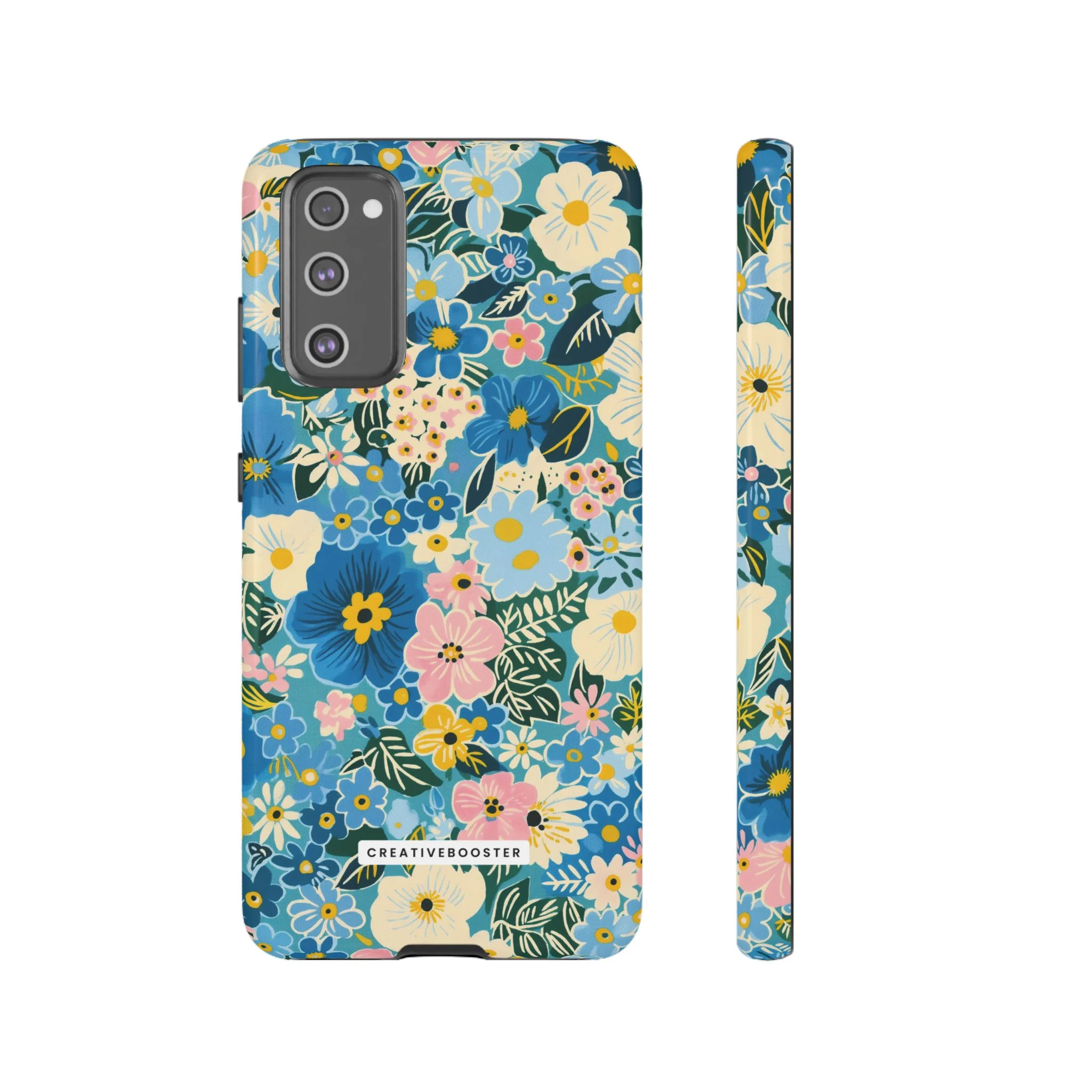 Coastal Bloom - Tough Phone Case - Image 30