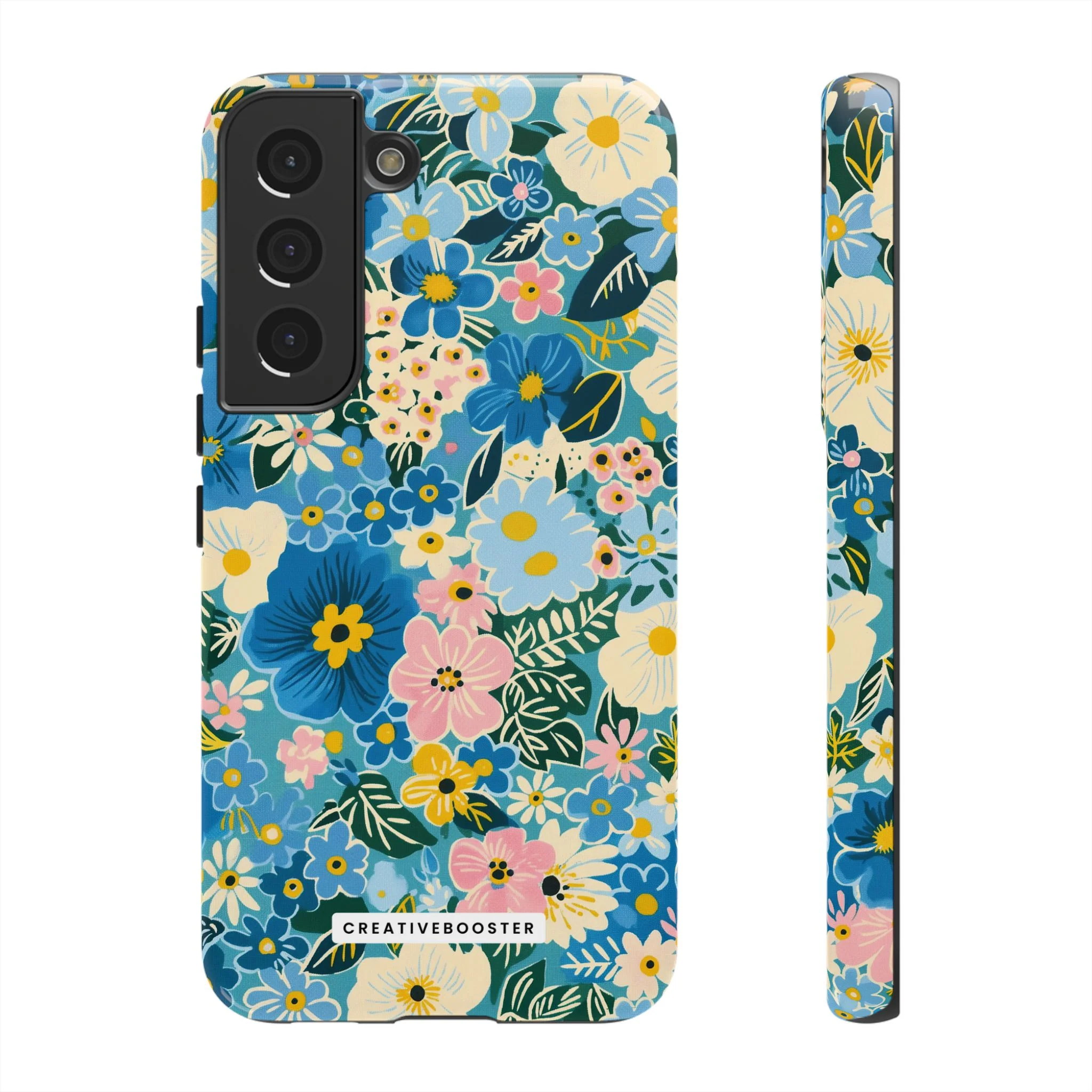 Coastal Bloom - Tough Phone Case - Image 32