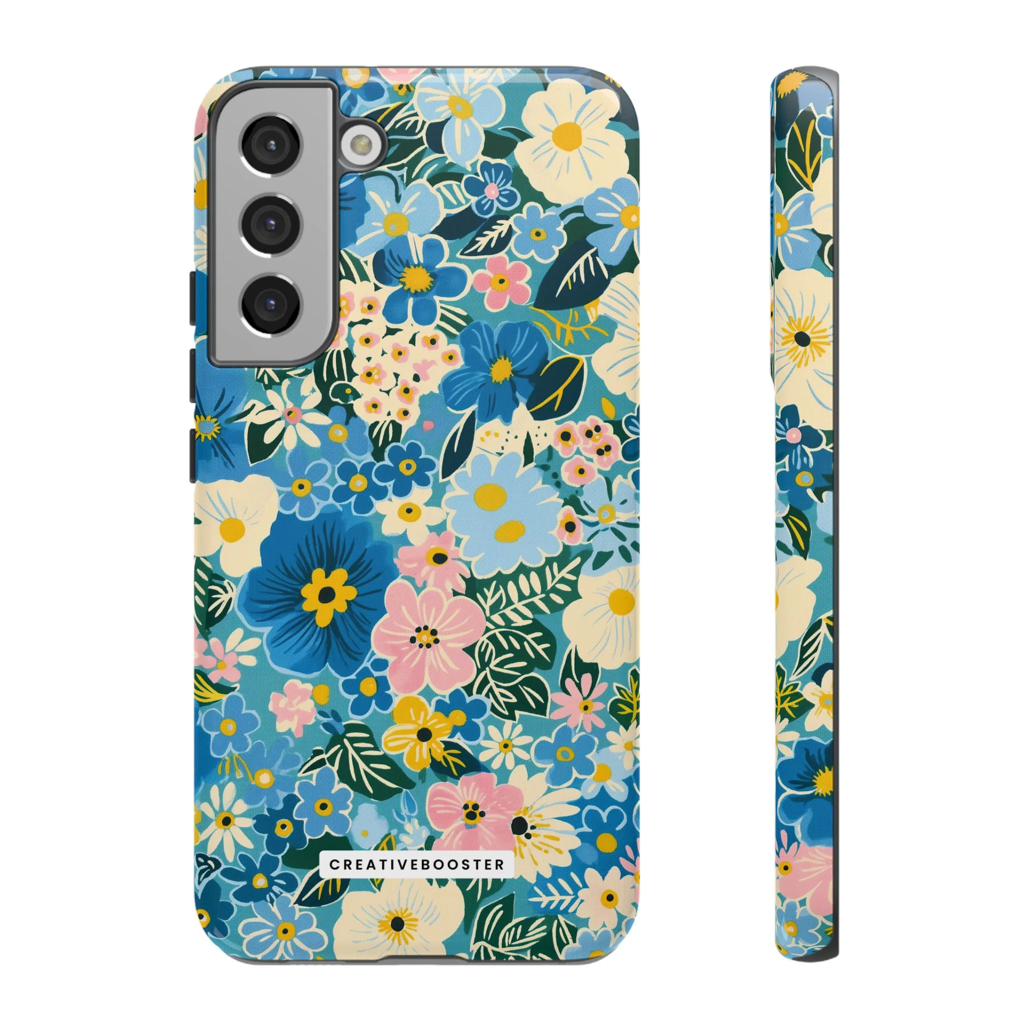 Coastal Bloom - Tough Phone Case - Image 33