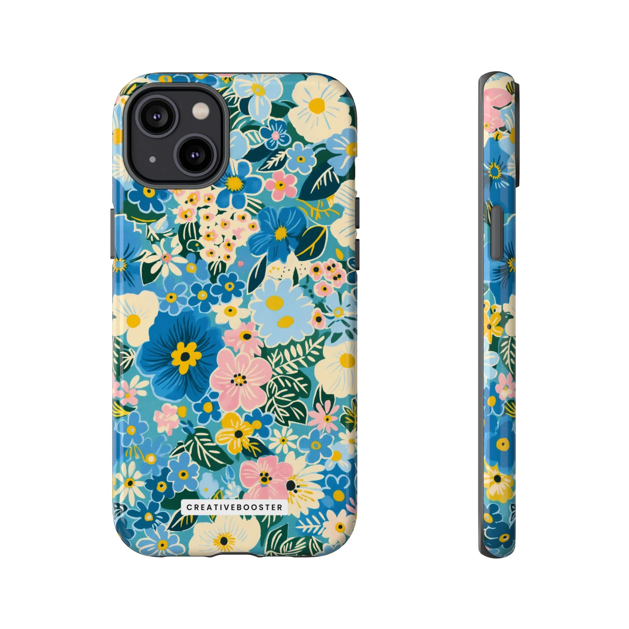 Coastal Bloom - Tough Phone Case - Image 37