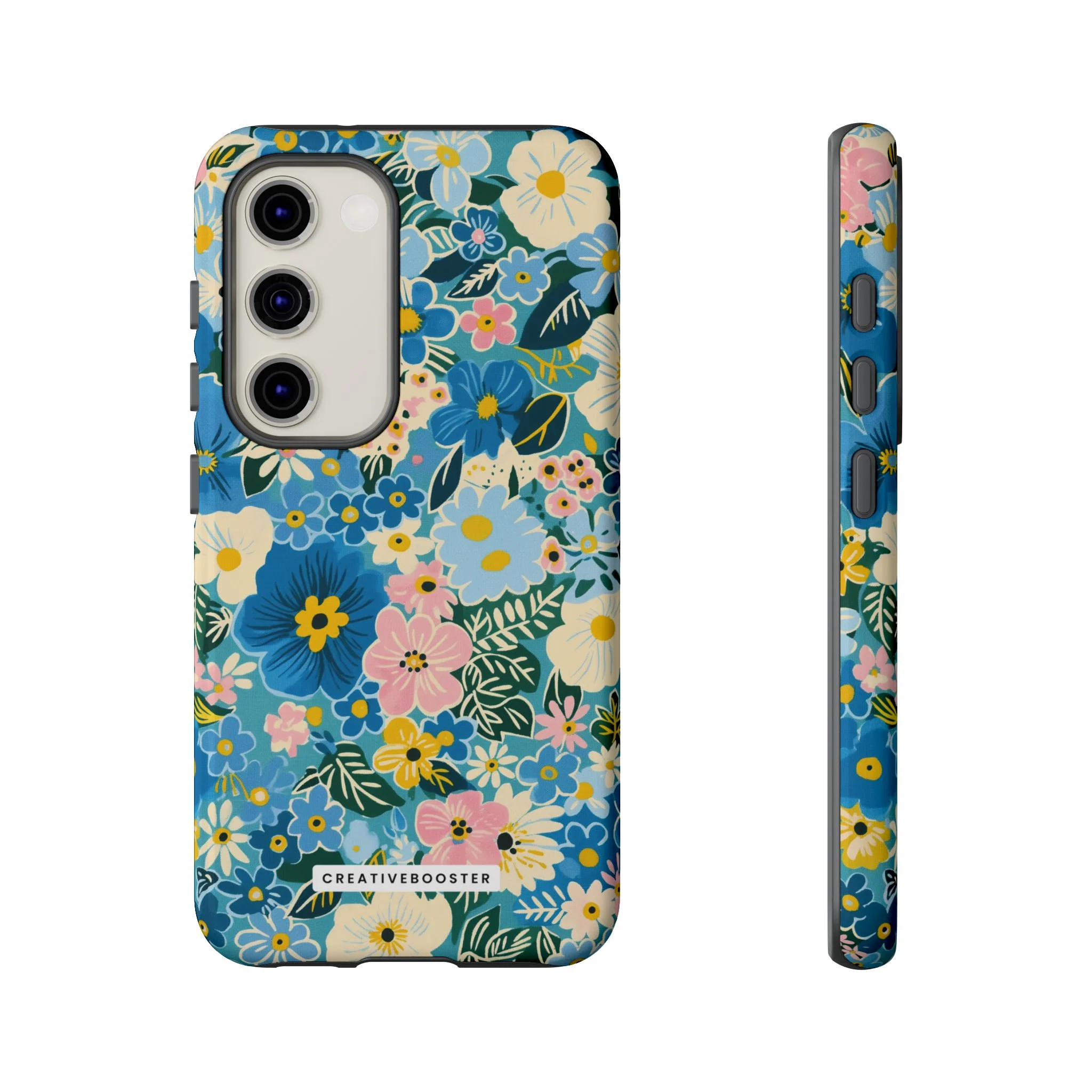 Coastal Bloom - Tough Phone Case - Image 39