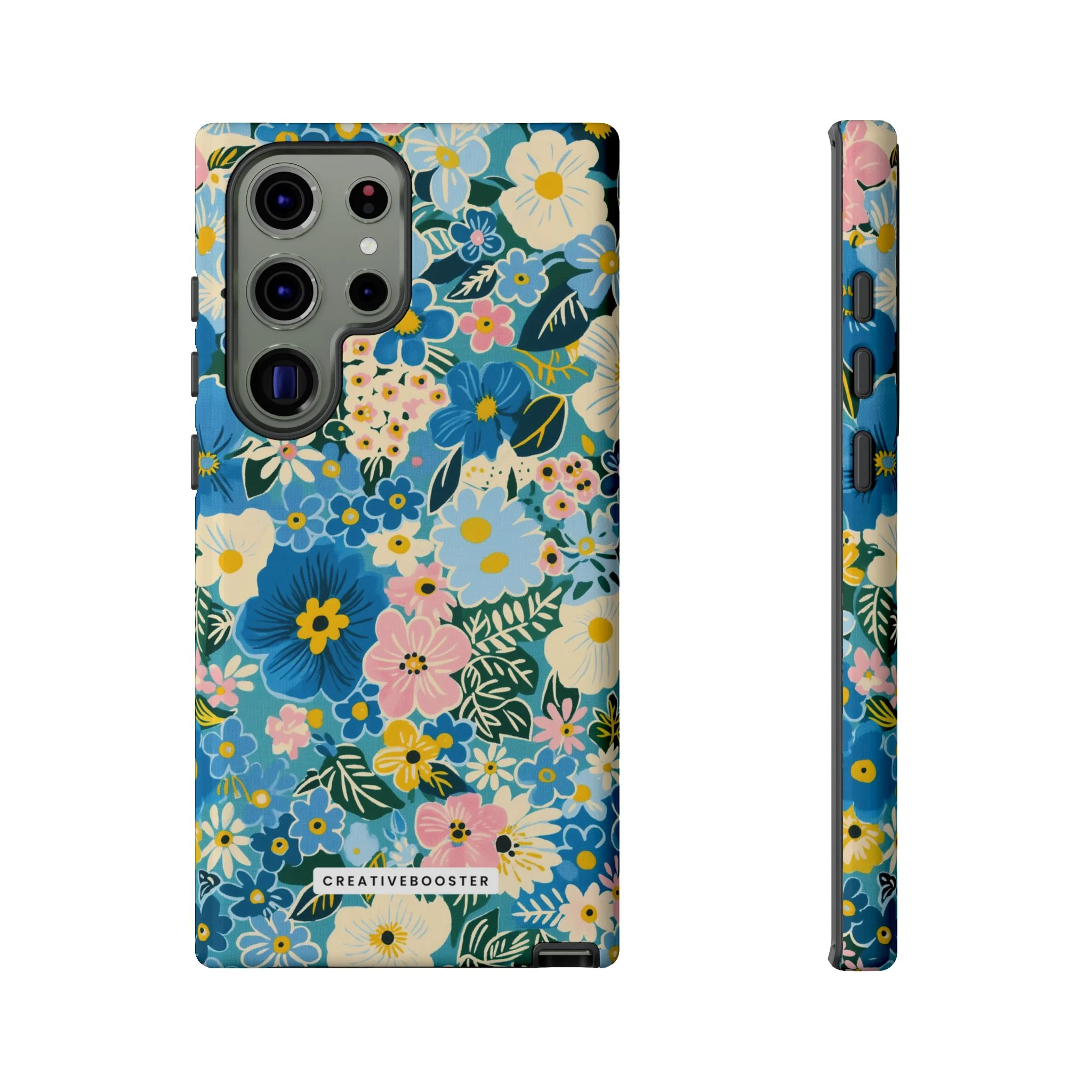 Coastal Bloom - Tough Phone Case - Image 41