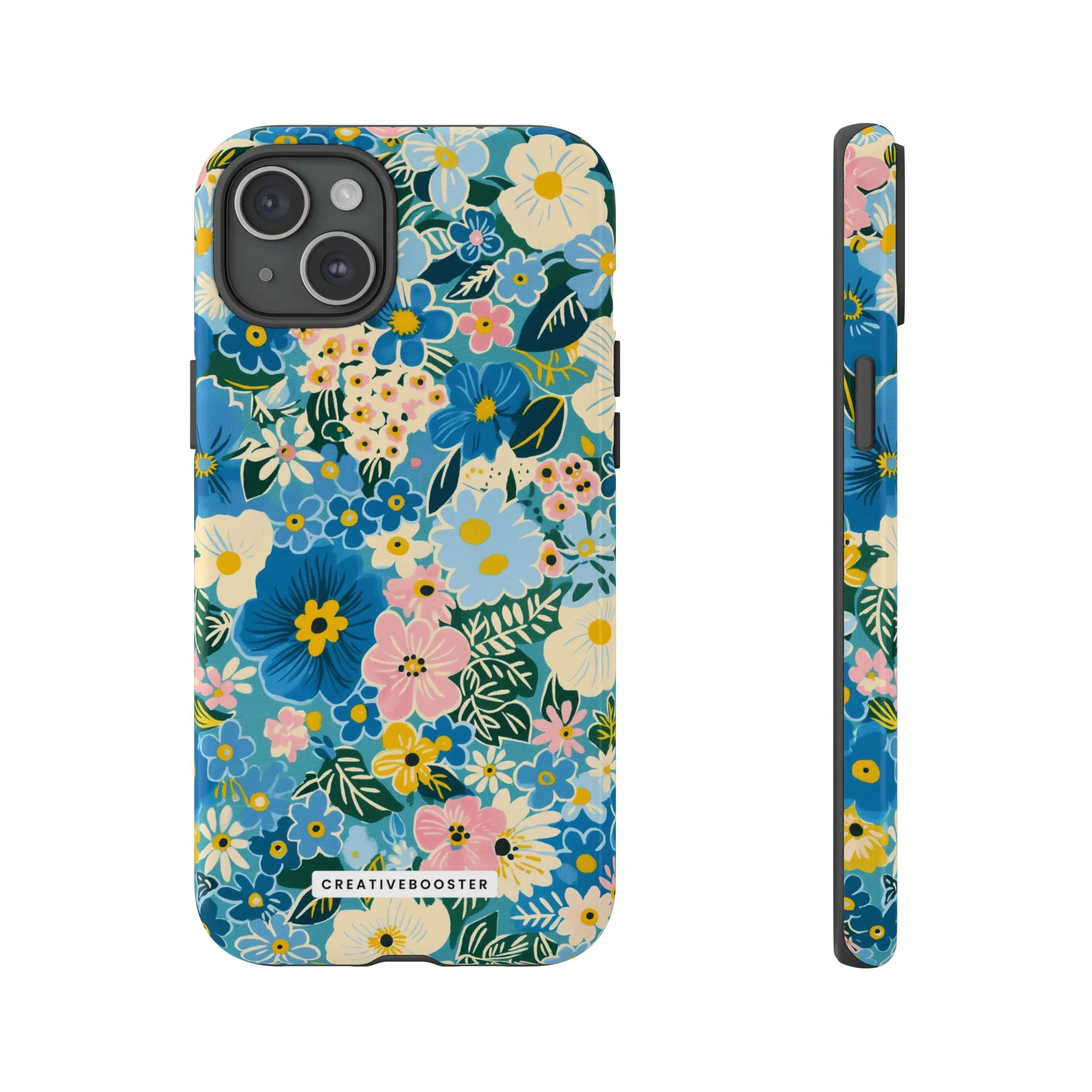 Coastal Bloom - Tough Phone Case - Image 45