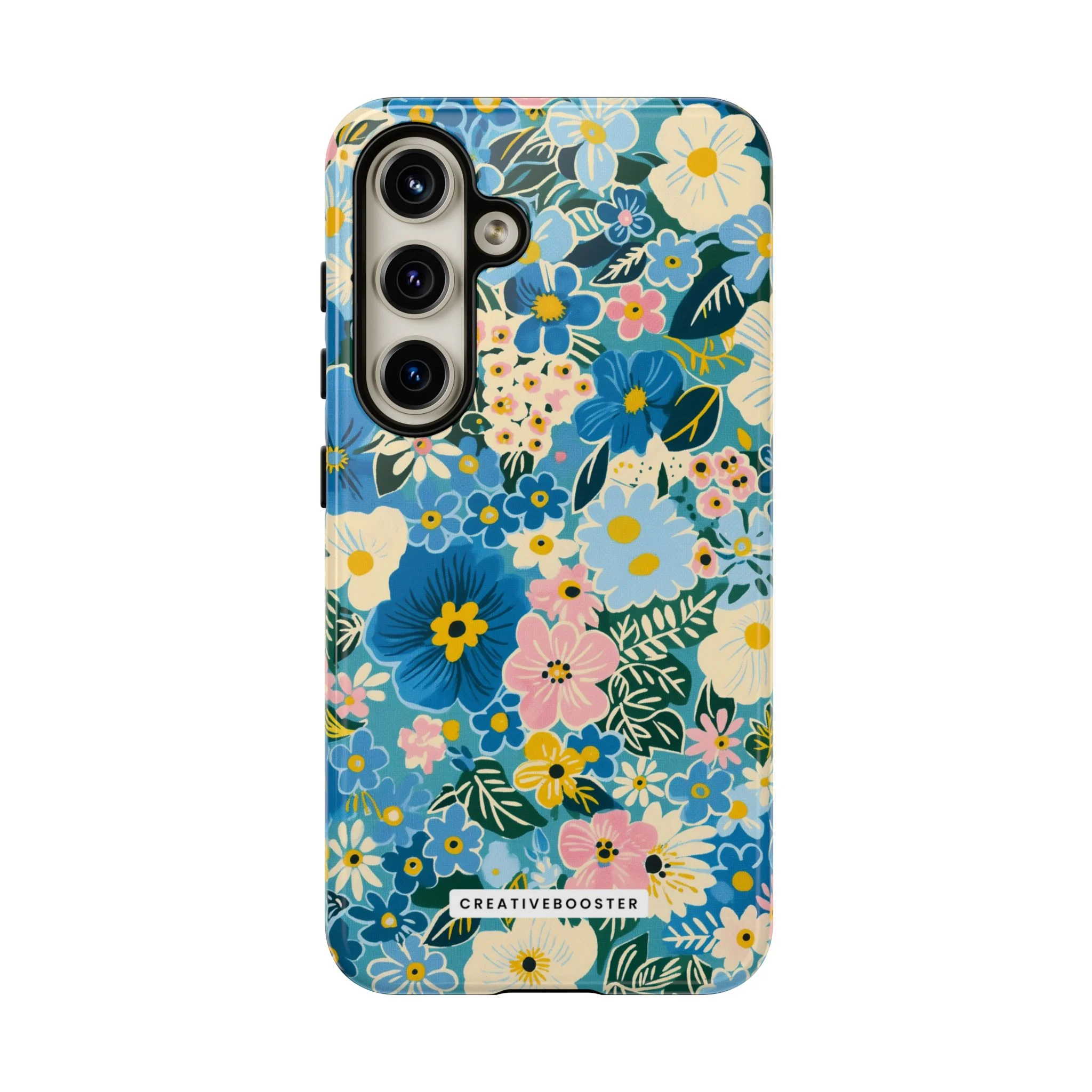 Coastal Bloom - Tough Phone Case - Image 48
