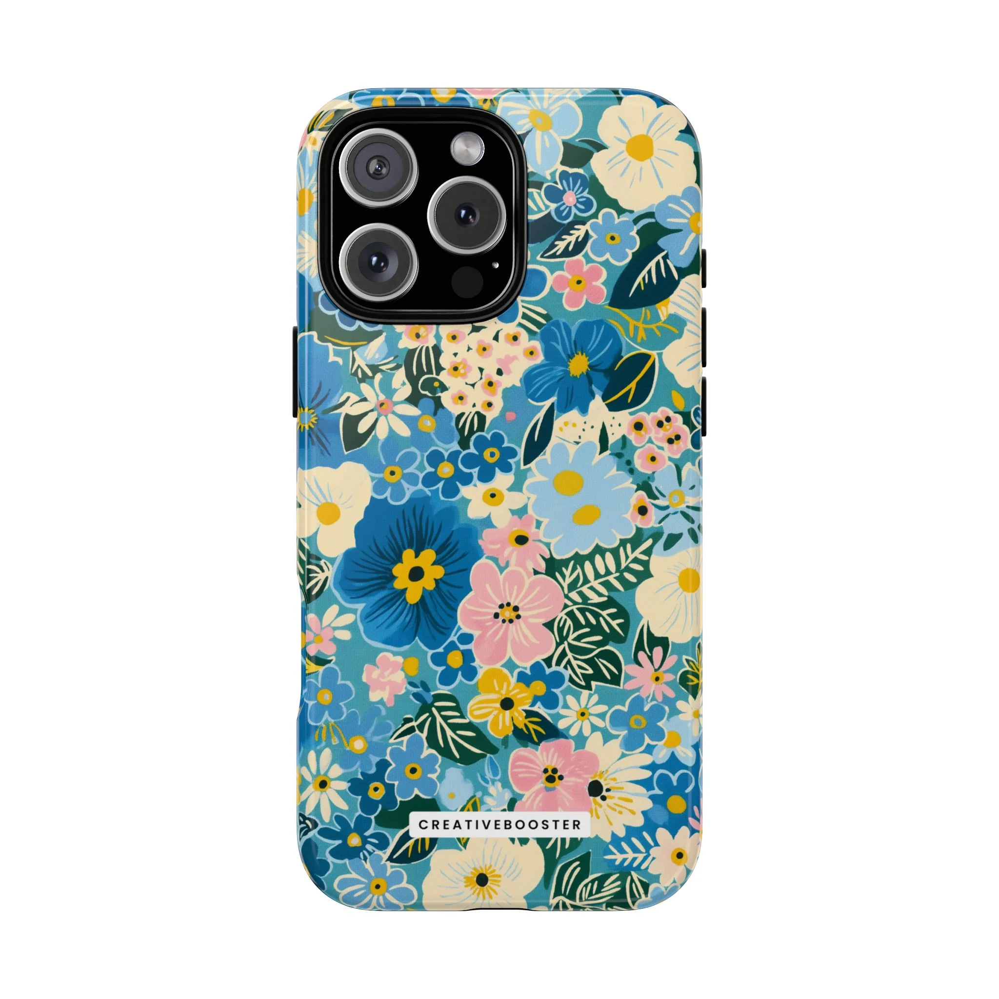 Coastal Bloom - Tough Phone Case - Image 55
