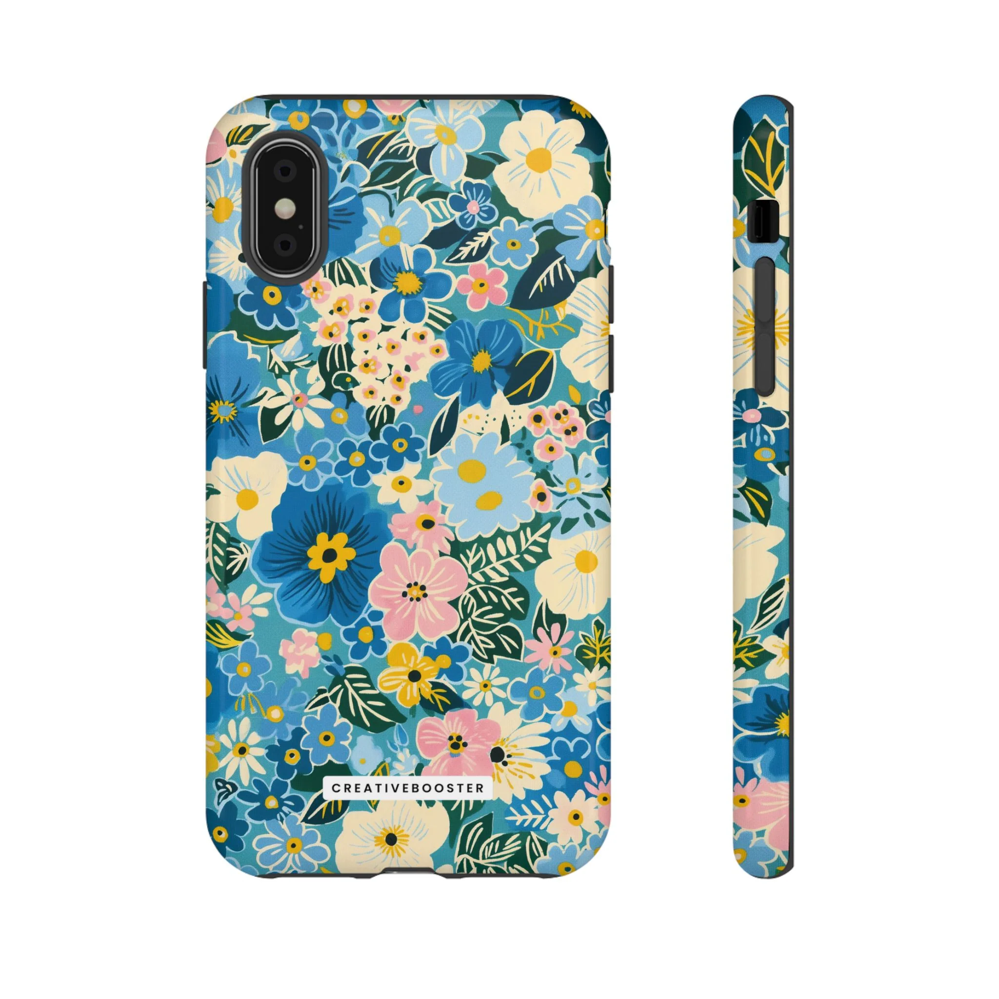 Coastal Bloom - Tough Phone Case - Image 6