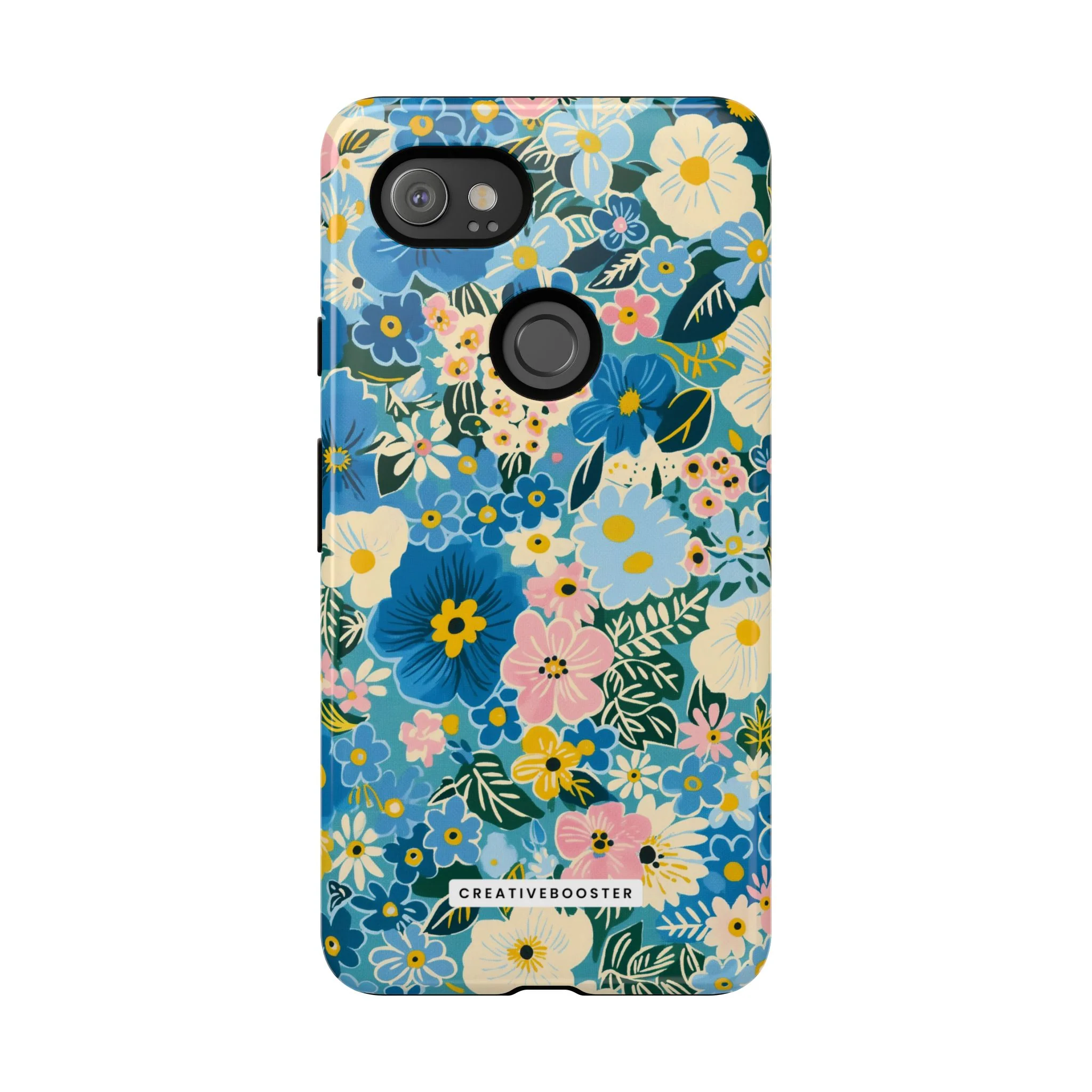 Coastal Bloom - Tough Phone Case - Image 60