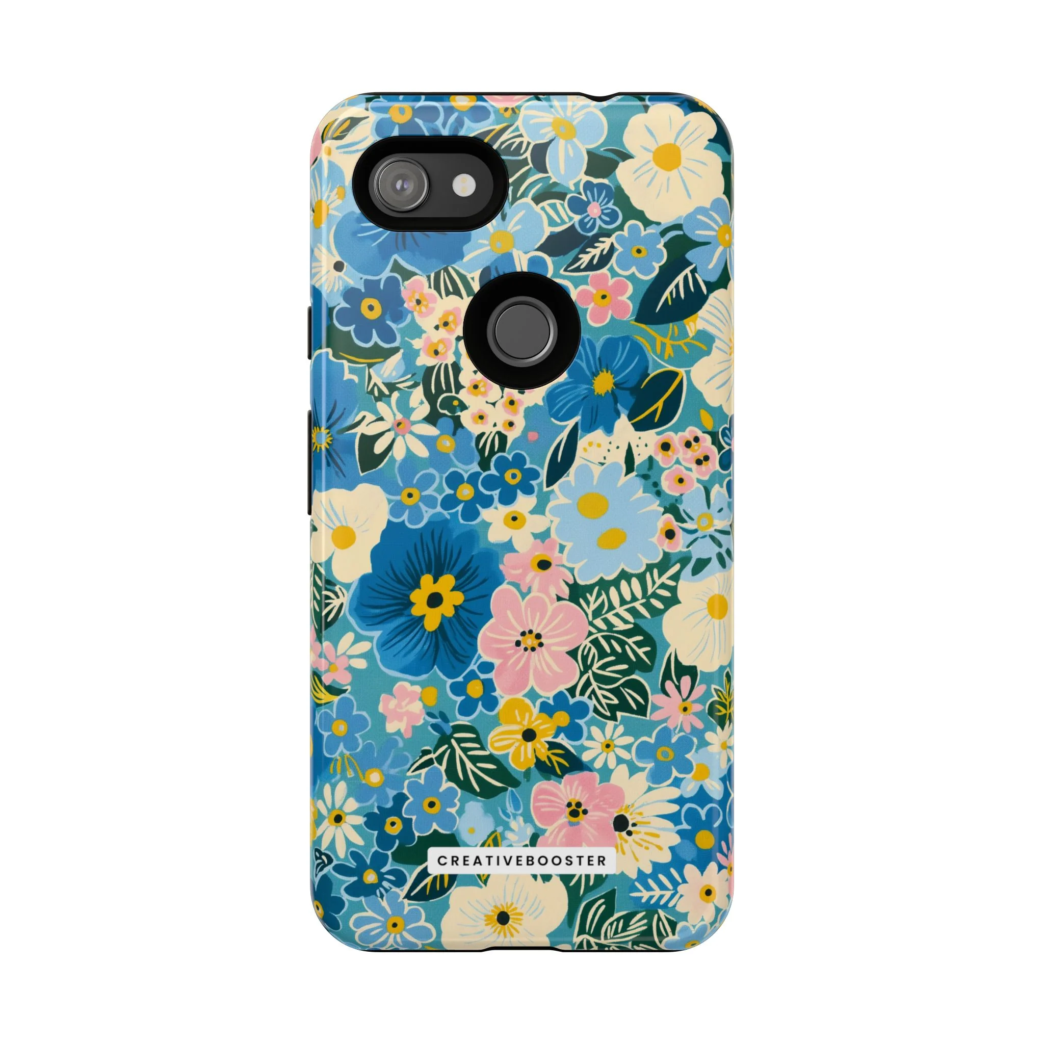 Coastal Bloom - Tough Phone Case - Image 64