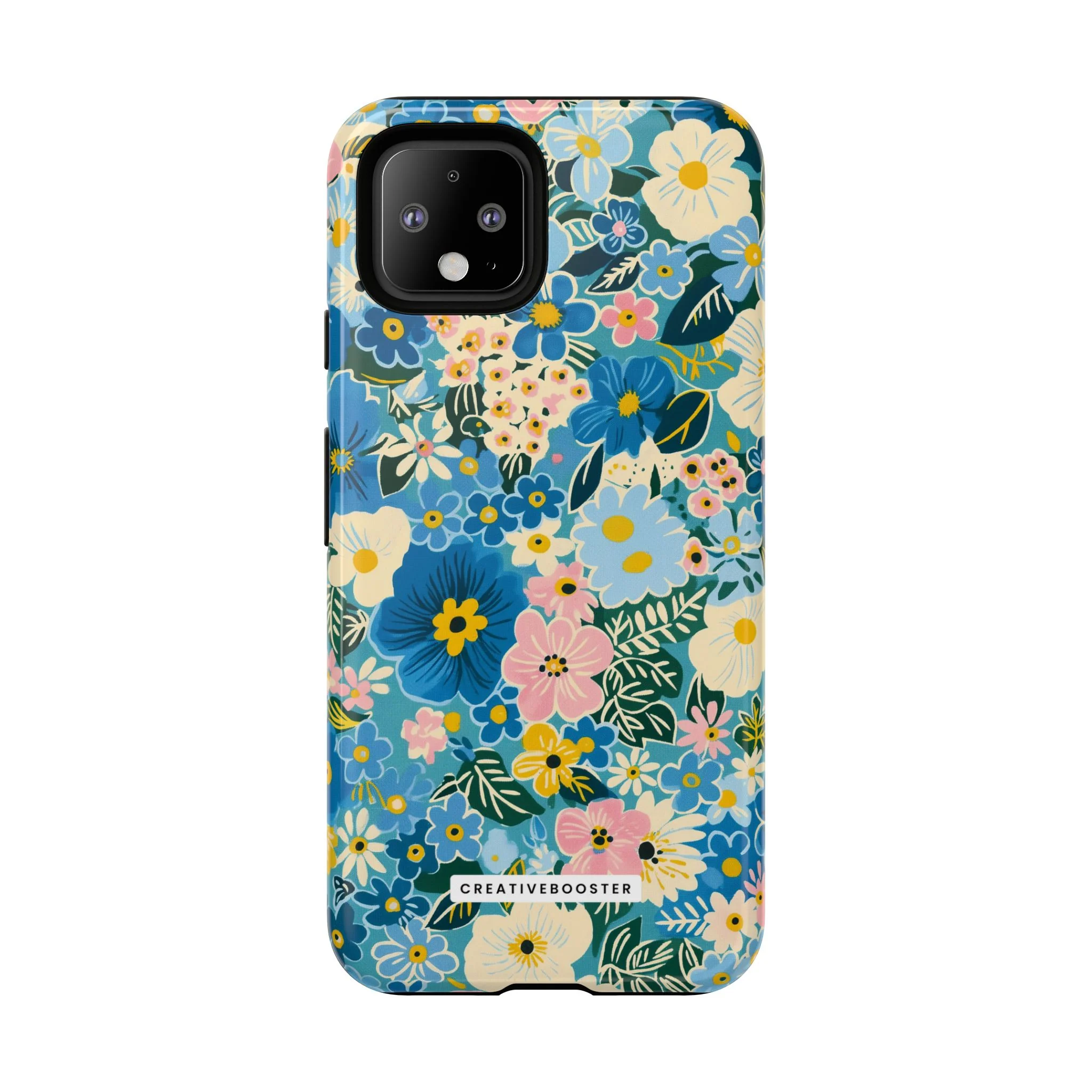 Coastal Bloom - Tough Phone Case - Image 65